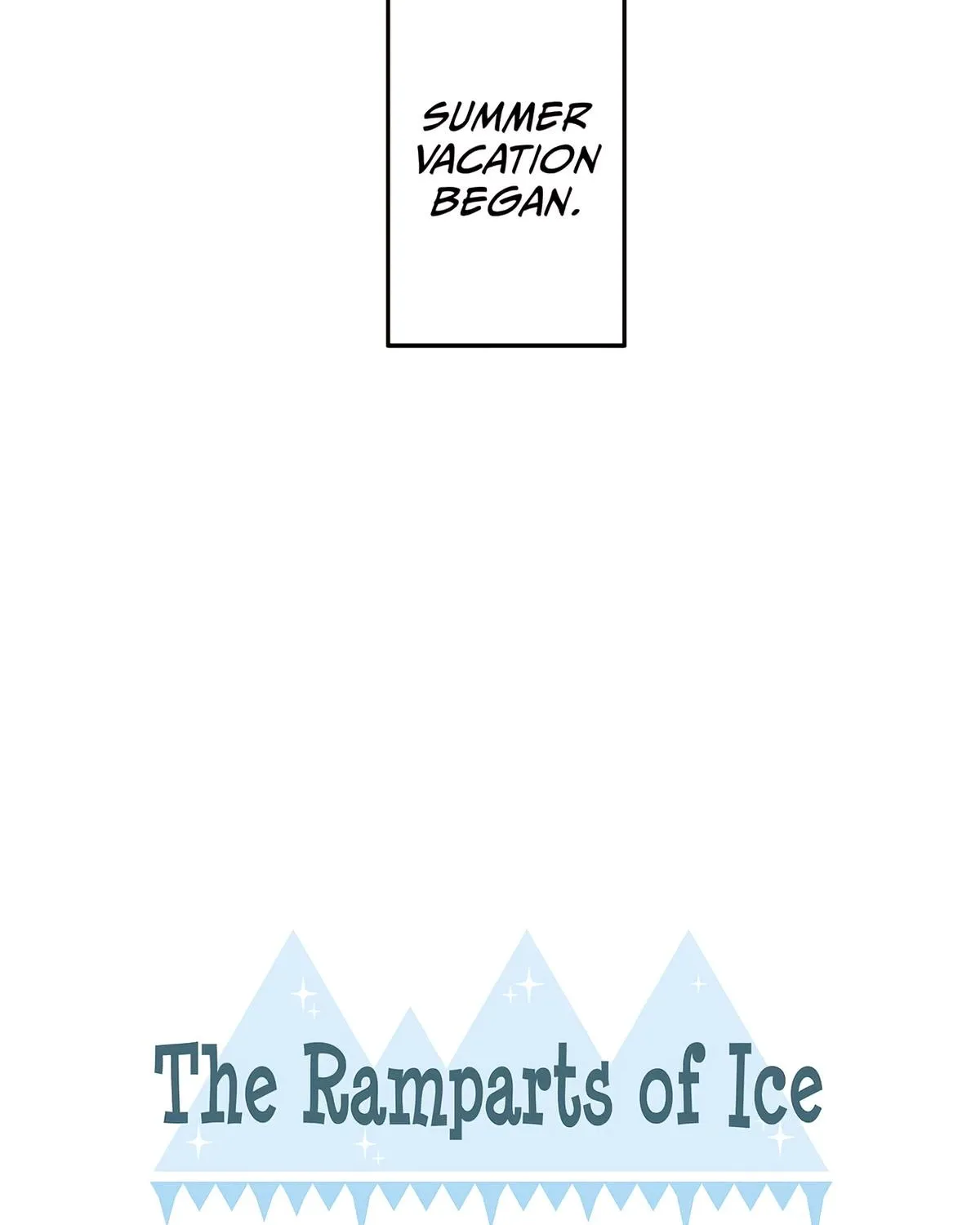 Read The Ramparts of Ice Manga Online