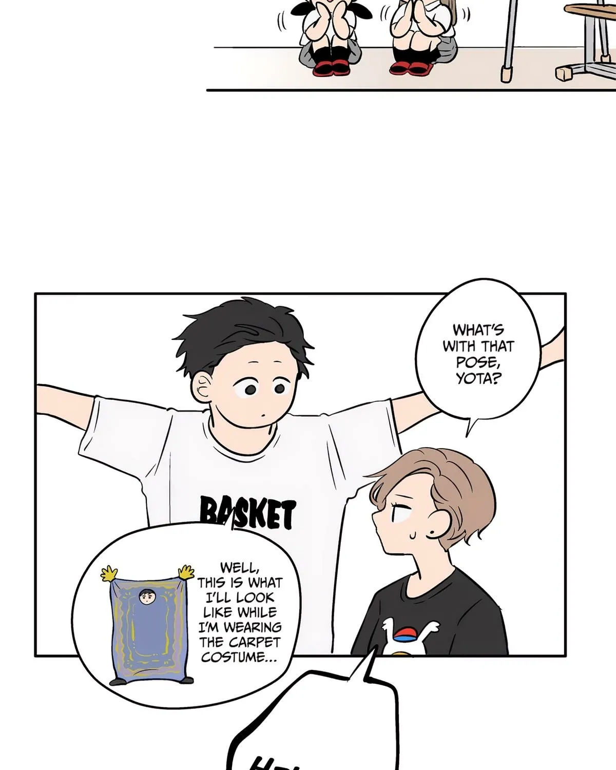 Read The Ramparts of Ice Manga Online