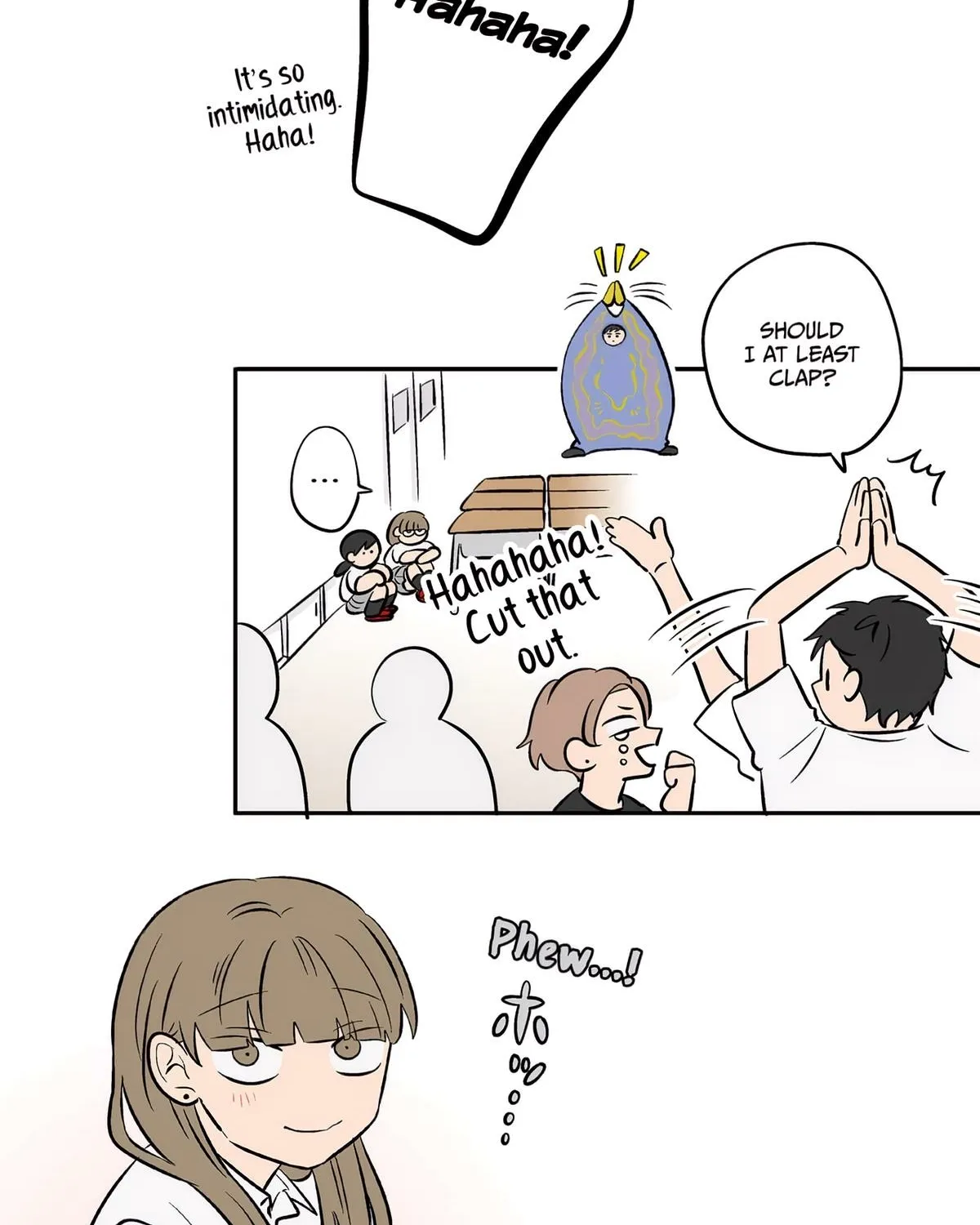Read The Ramparts of Ice Manga Online