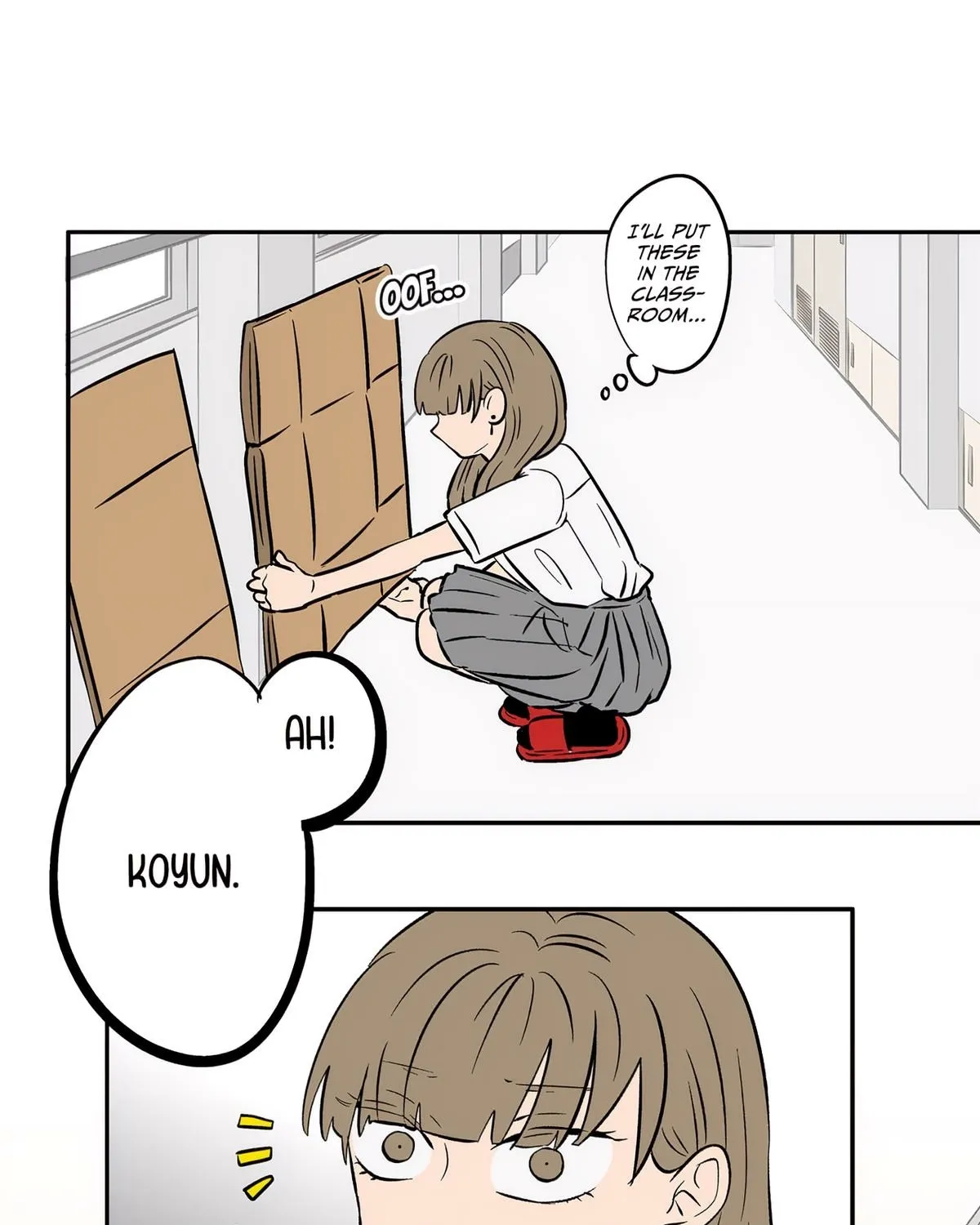 Read The Ramparts of Ice Manga Online
