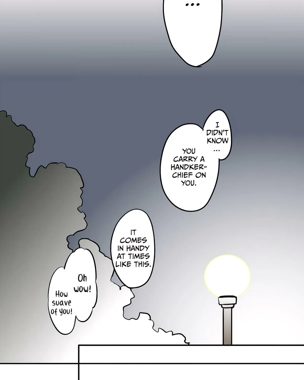 Read The Ramparts of Ice Manga Online