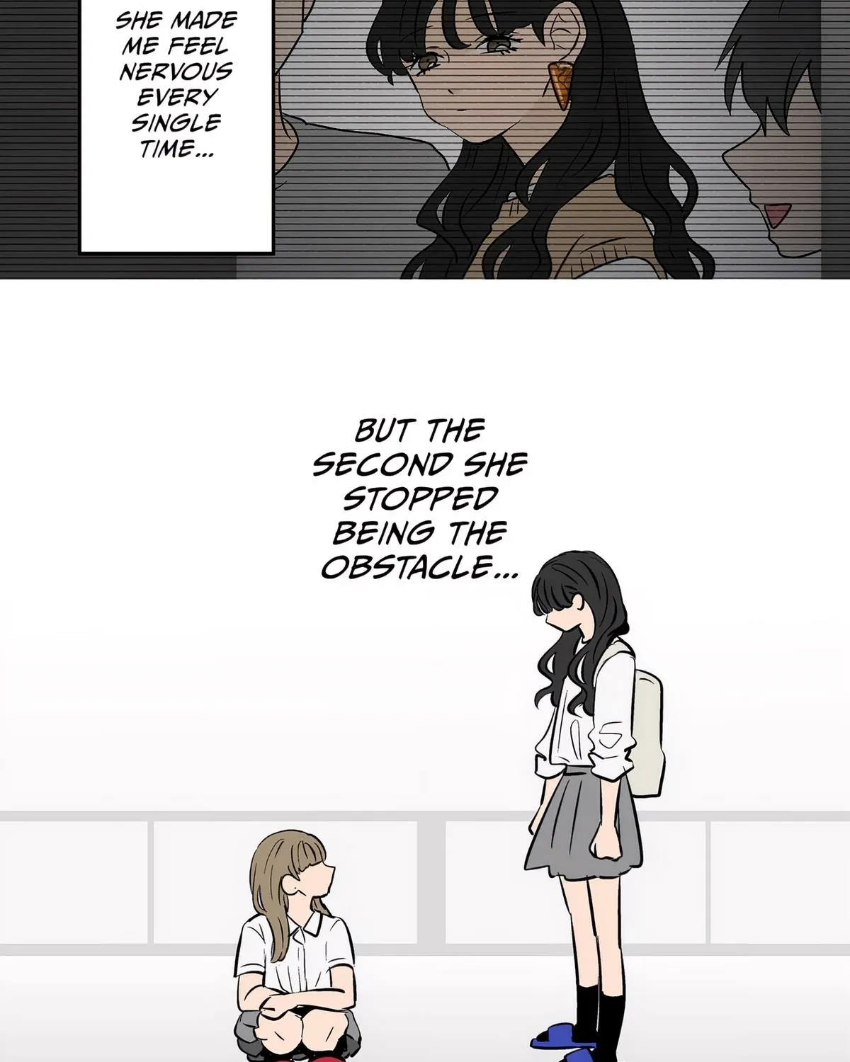 Read The Ramparts of Ice Manga Online