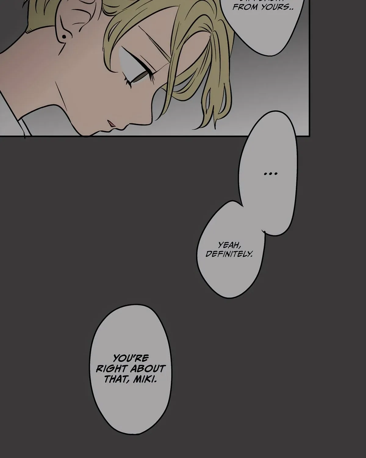 Read The Ramparts of Ice Manga Online