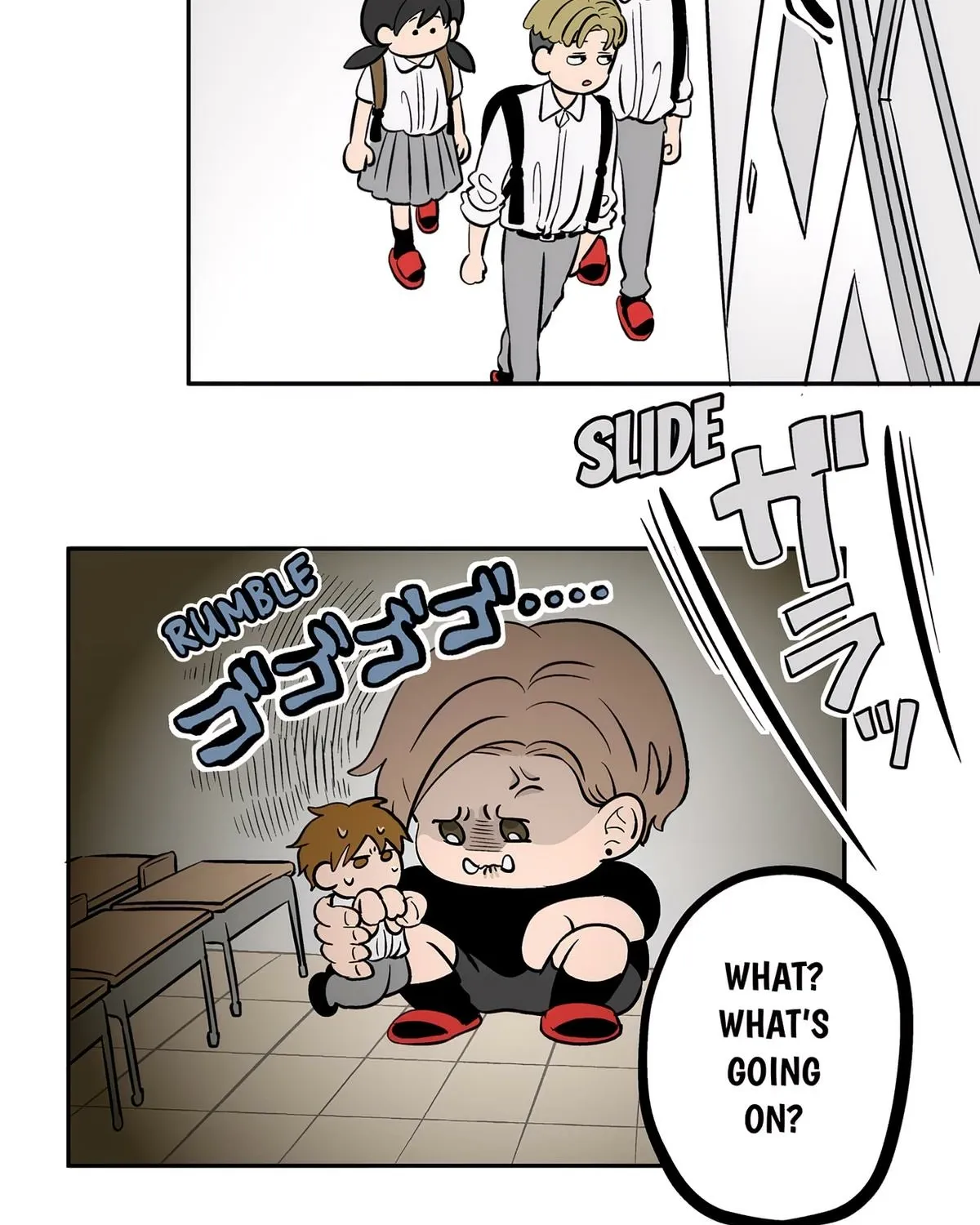 Read The Ramparts of Ice Manga Online