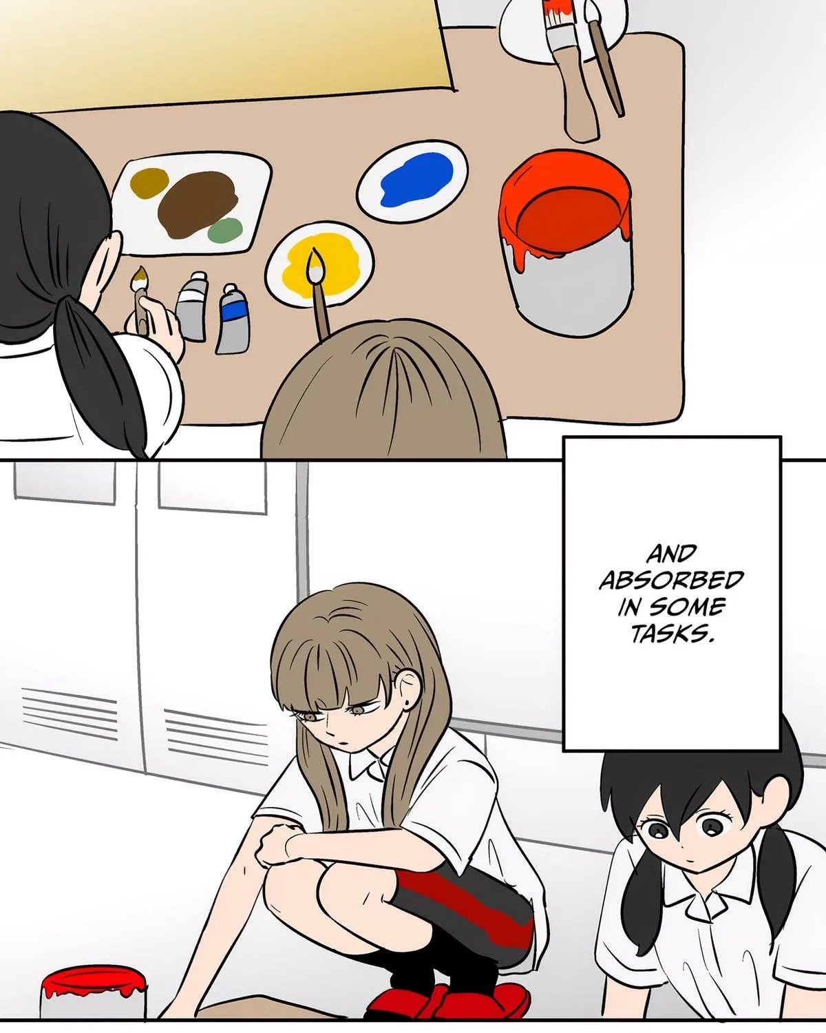 Read The Ramparts of Ice Manga Online