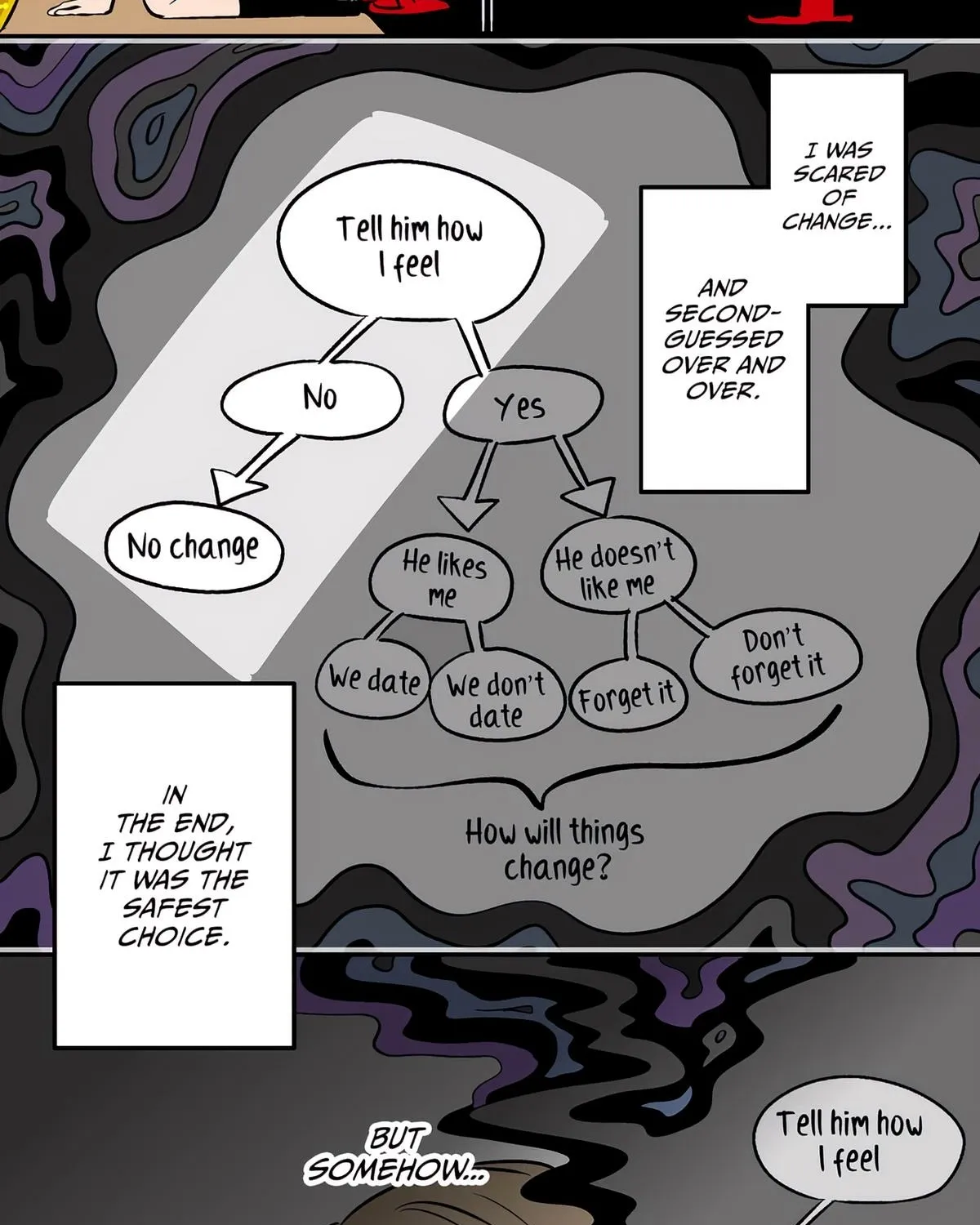 Read The Ramparts of Ice Manga Online