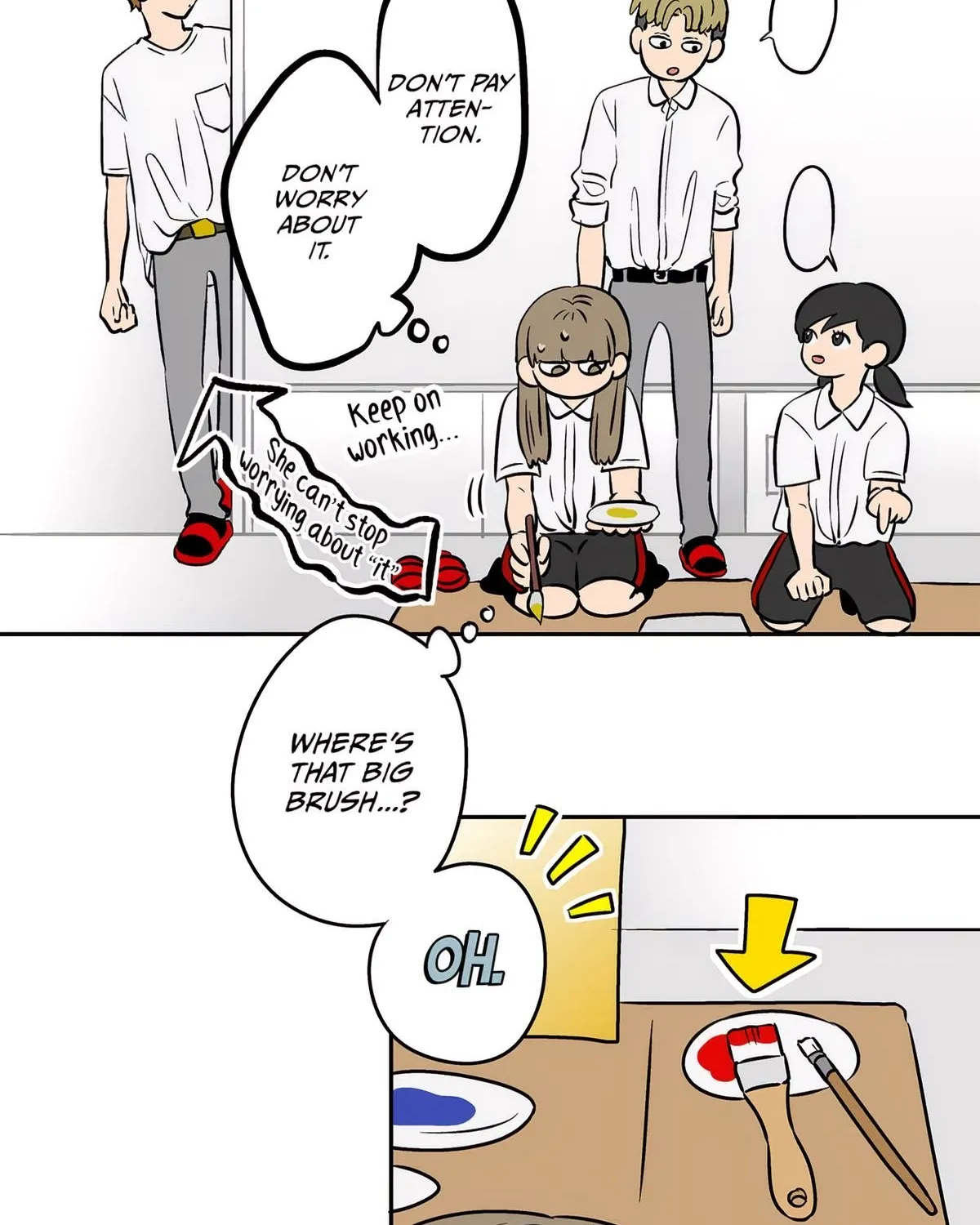 Read The Ramparts of Ice Manga Online