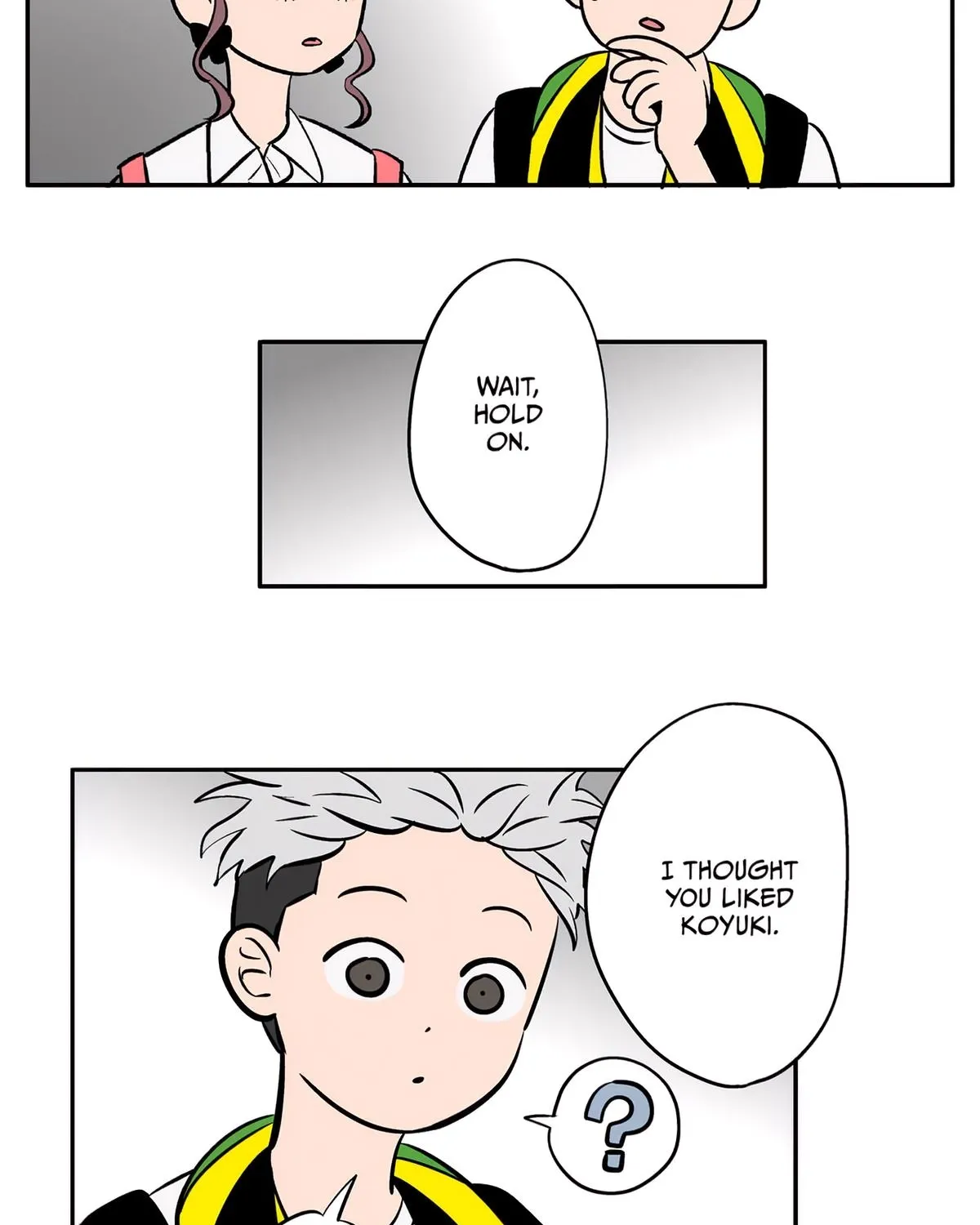 Read The Ramparts of Ice Manga Online