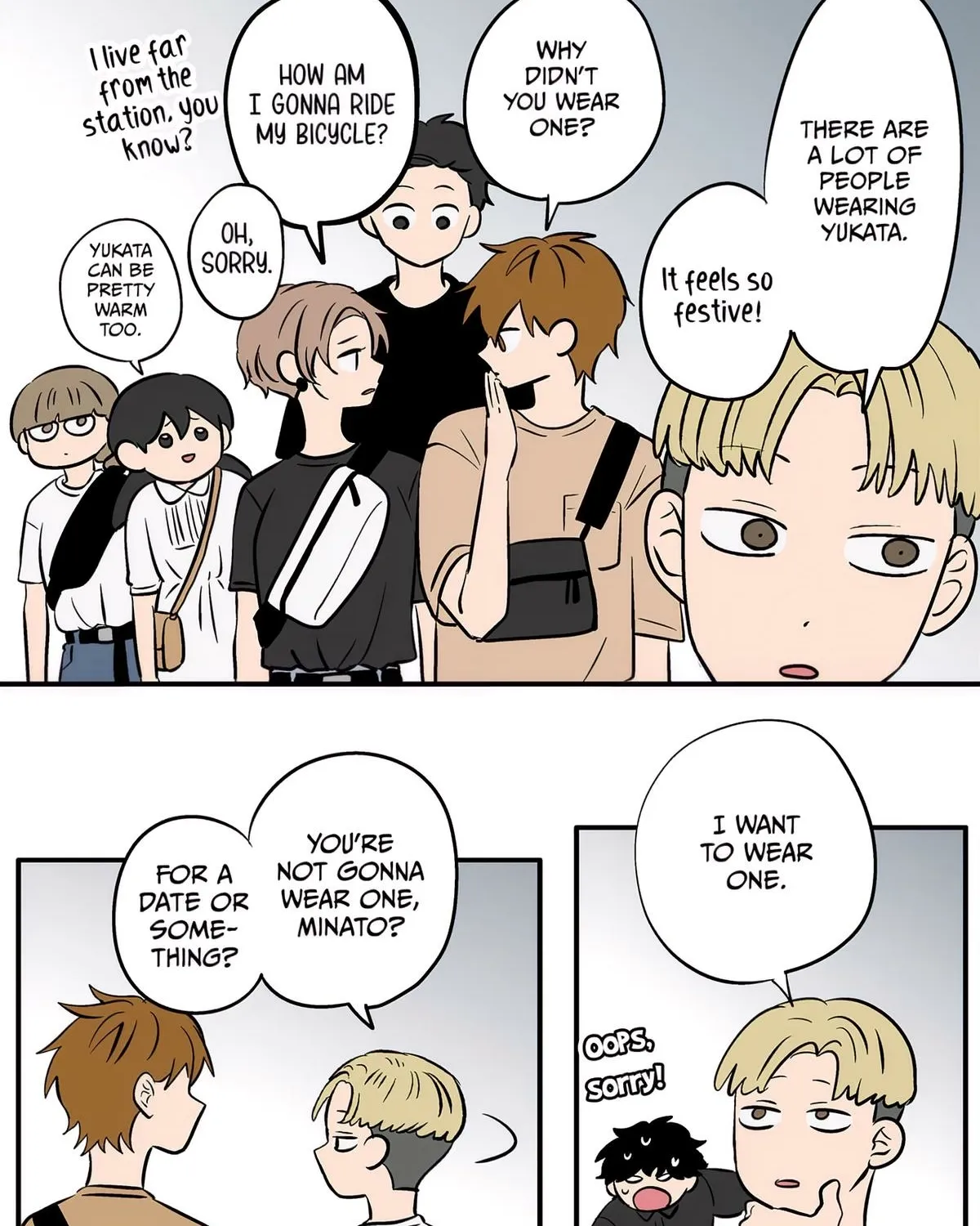 Read The Ramparts of Ice Manga Online