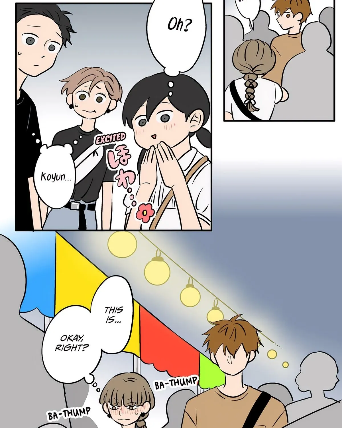 Read The Ramparts of Ice Manga Online
