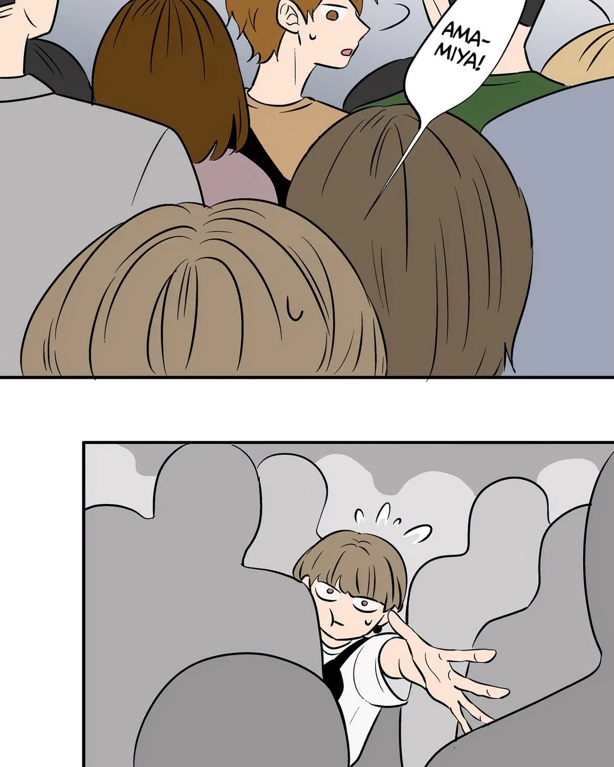 Read The Ramparts of Ice Manga Online