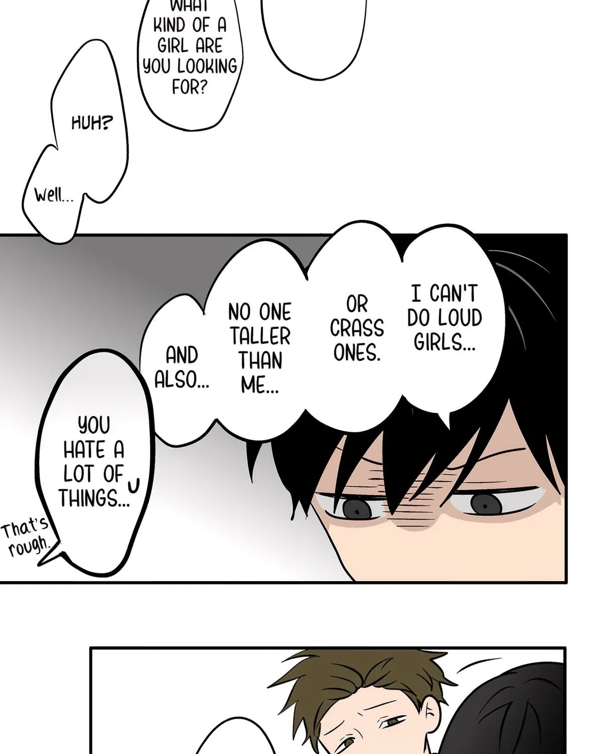 Read The Ramparts of Ice Manga Online