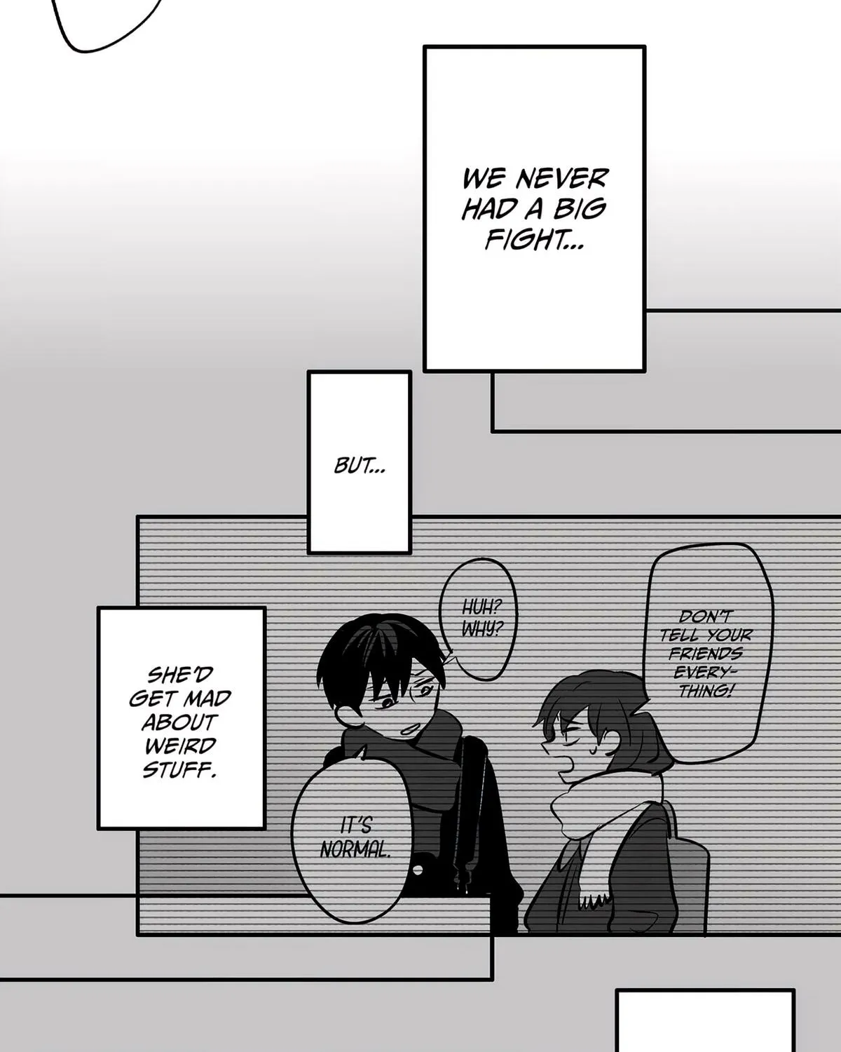 Read The Ramparts of Ice Manga Online