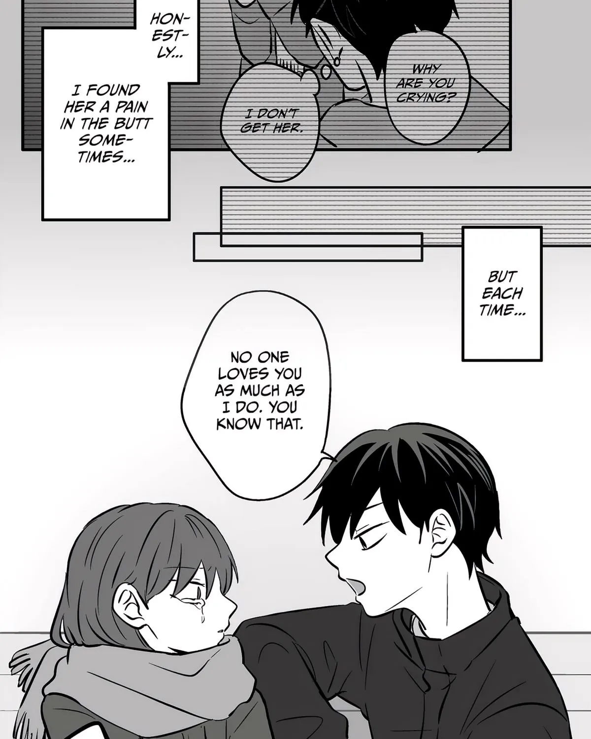 Read The Ramparts of Ice Manga Online