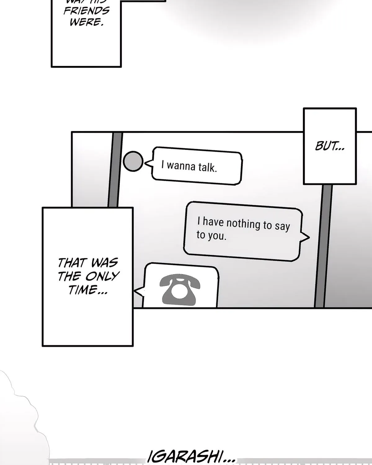 Read The Ramparts of Ice Manga Online