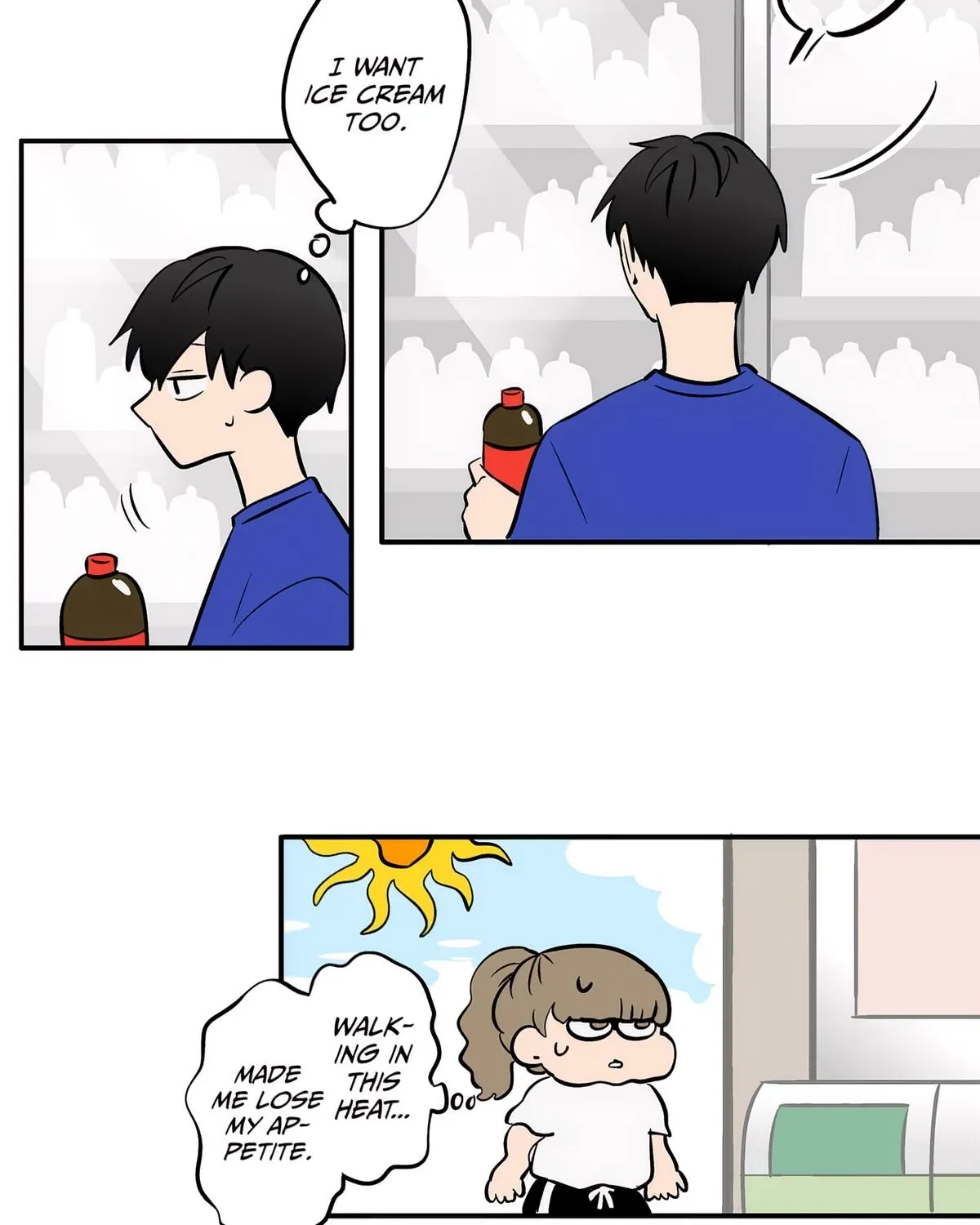 Read The Ramparts of Ice Manga Online