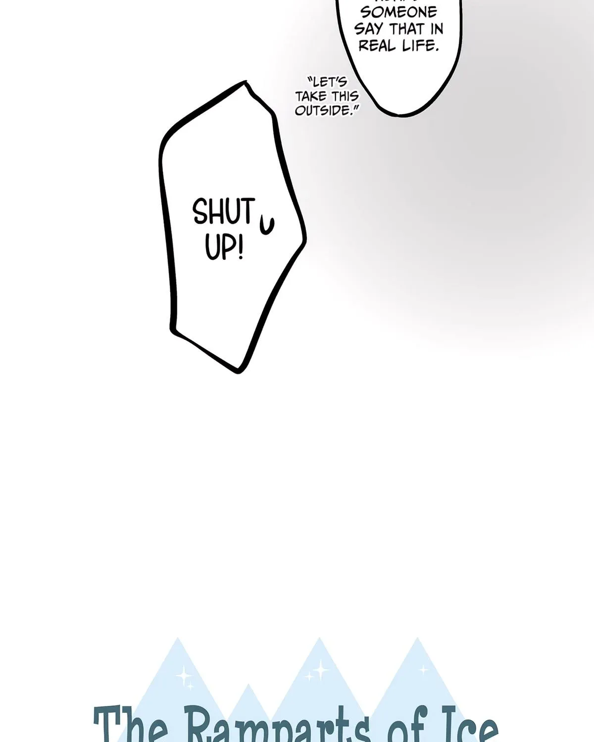 Read The Ramparts of Ice Manga Online