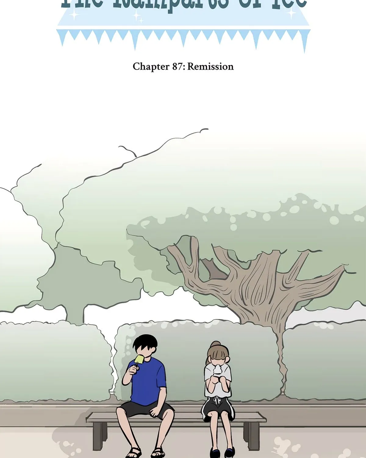 Read The Ramparts of Ice Manga Online