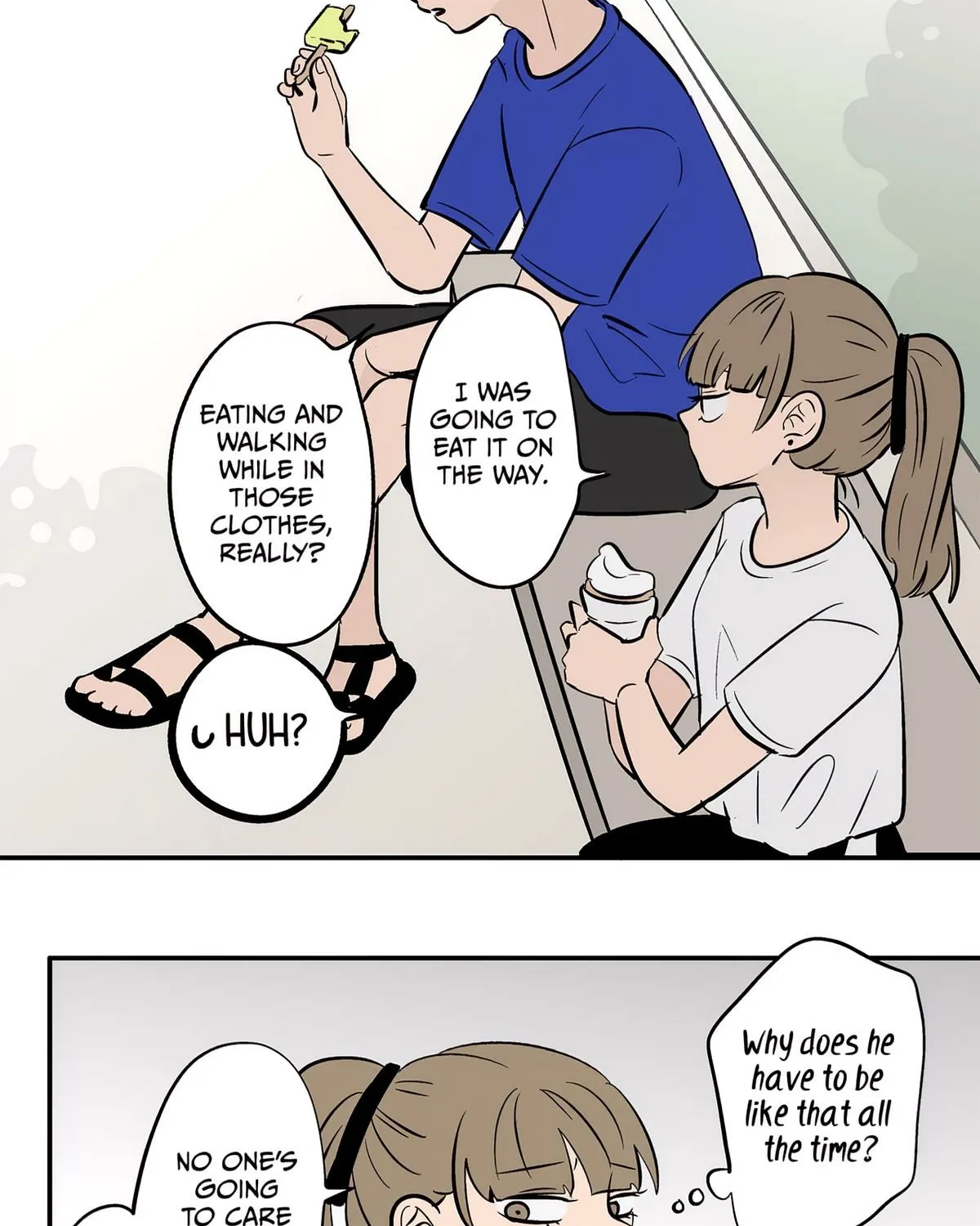 Read The Ramparts of Ice Manga Online