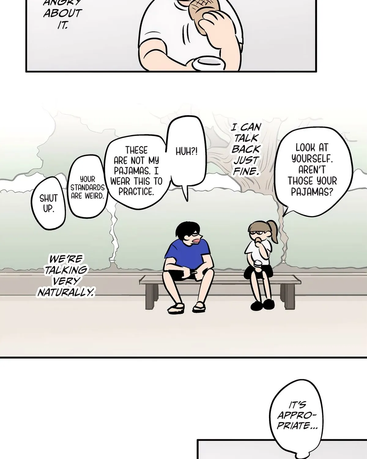 Read The Ramparts of Ice Manga Online