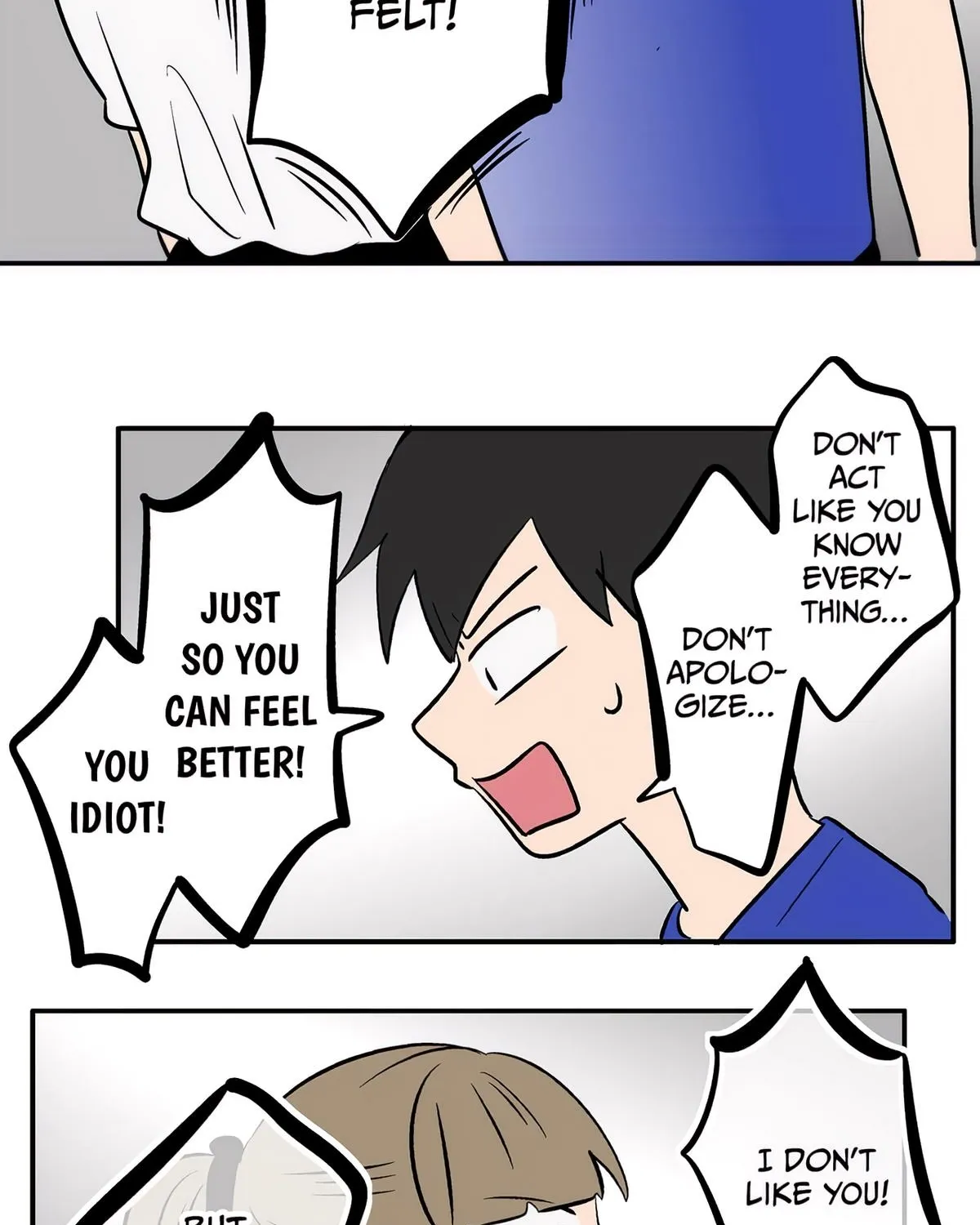 Read The Ramparts of Ice Manga Online