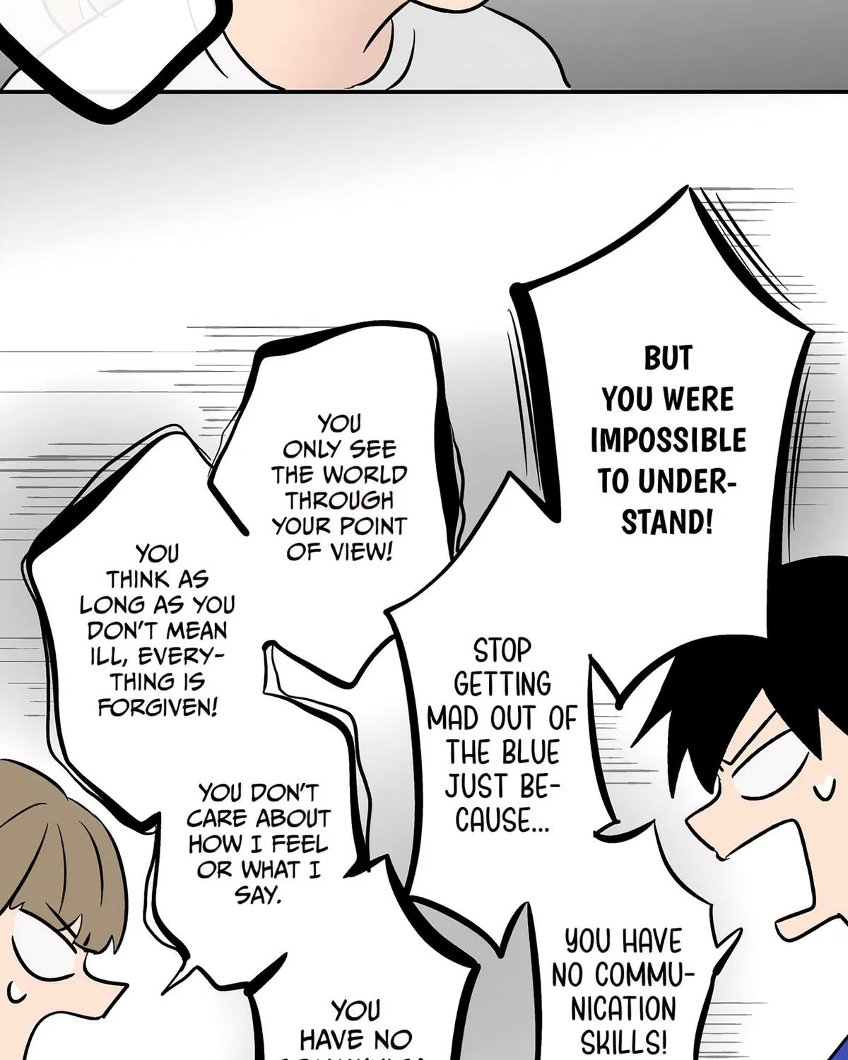 Read The Ramparts of Ice Manga Online