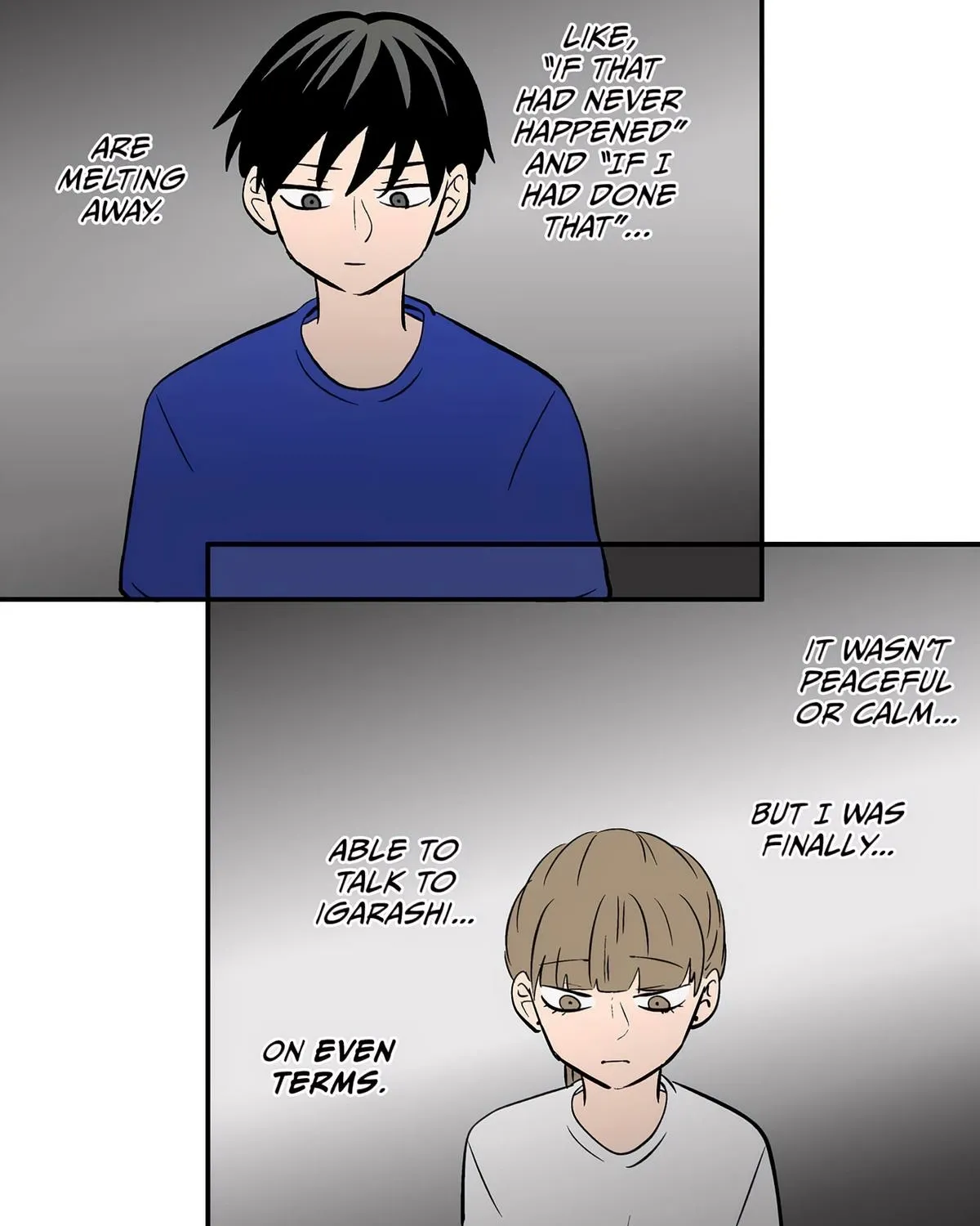 Read The Ramparts of Ice Manga Online