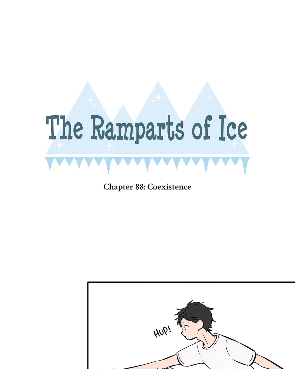 Read The Ramparts of Ice Manga Online
