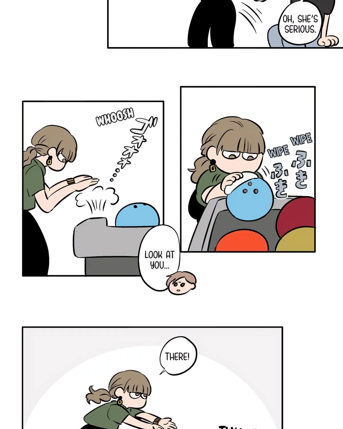 Read The Ramparts of Ice Manga Online