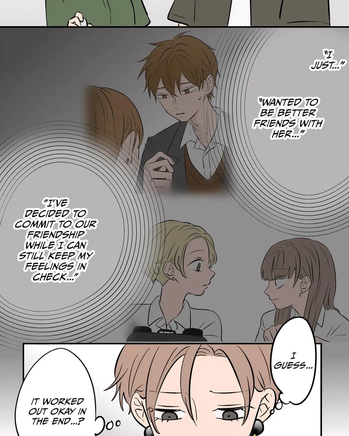 Read The Ramparts of Ice Manga Online