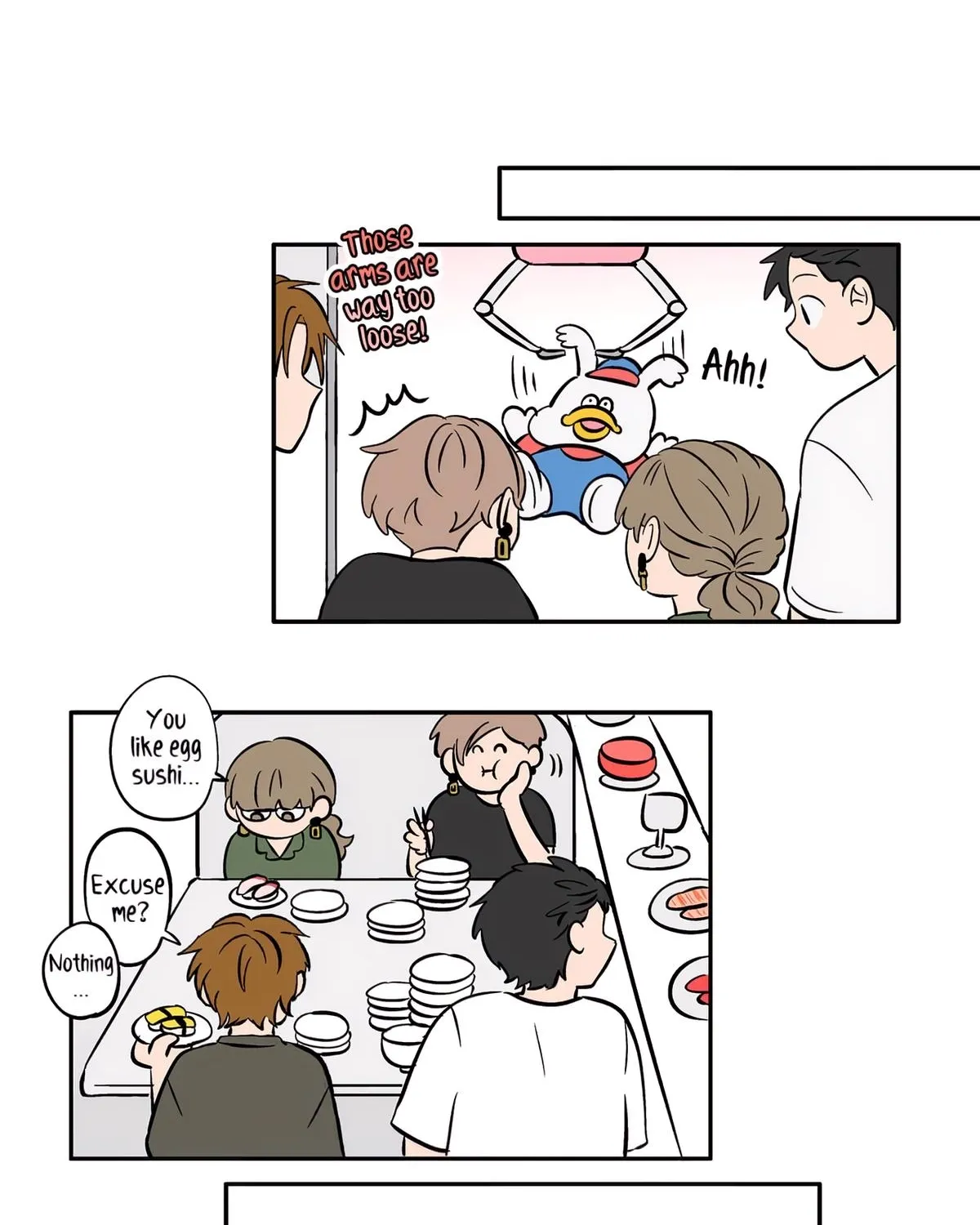 Read The Ramparts of Ice Manga Online