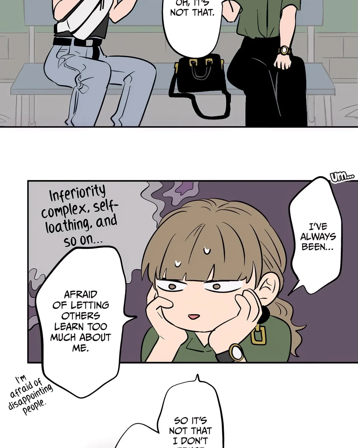 Read The Ramparts of Ice Manga Online