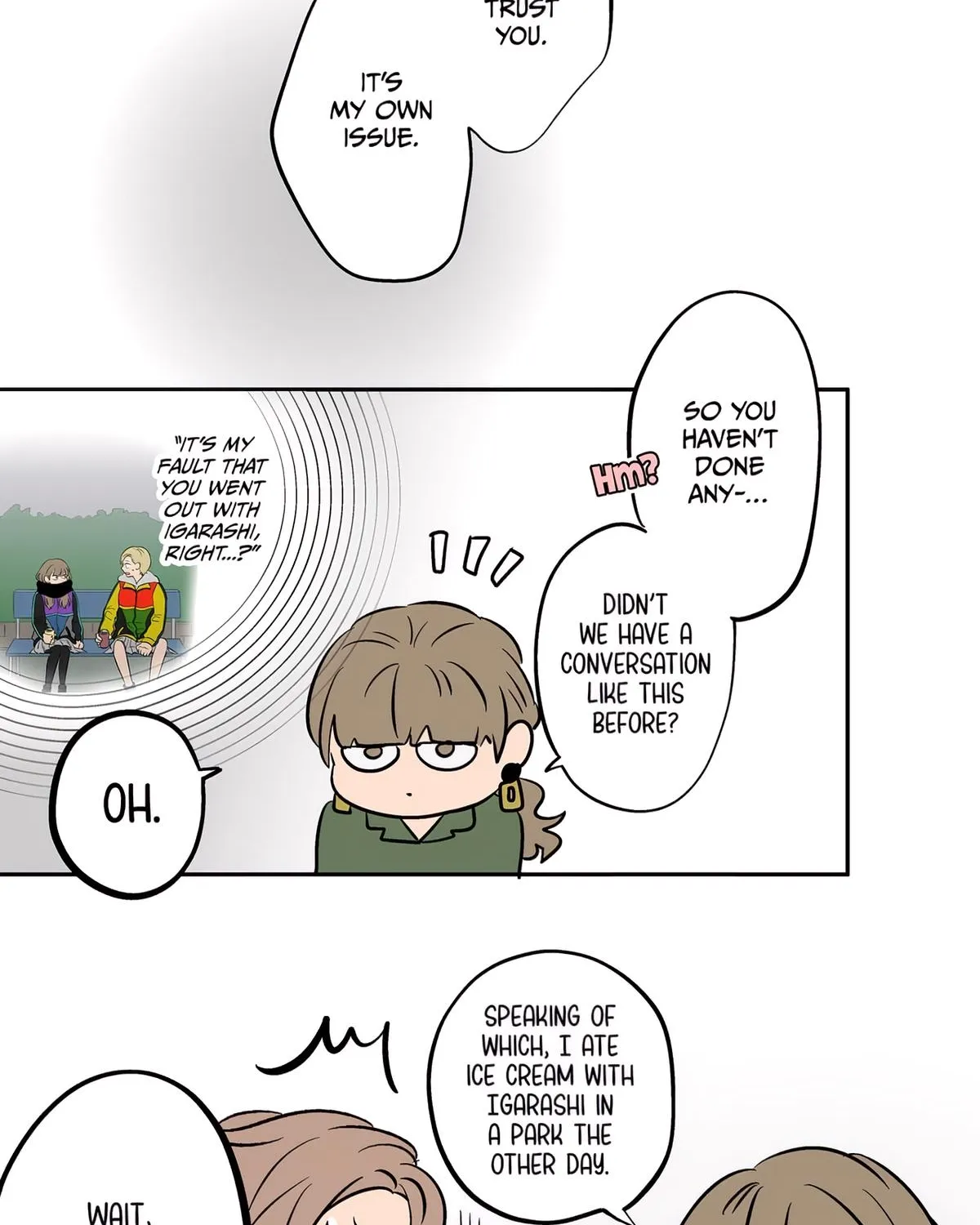 Read The Ramparts of Ice Manga Online