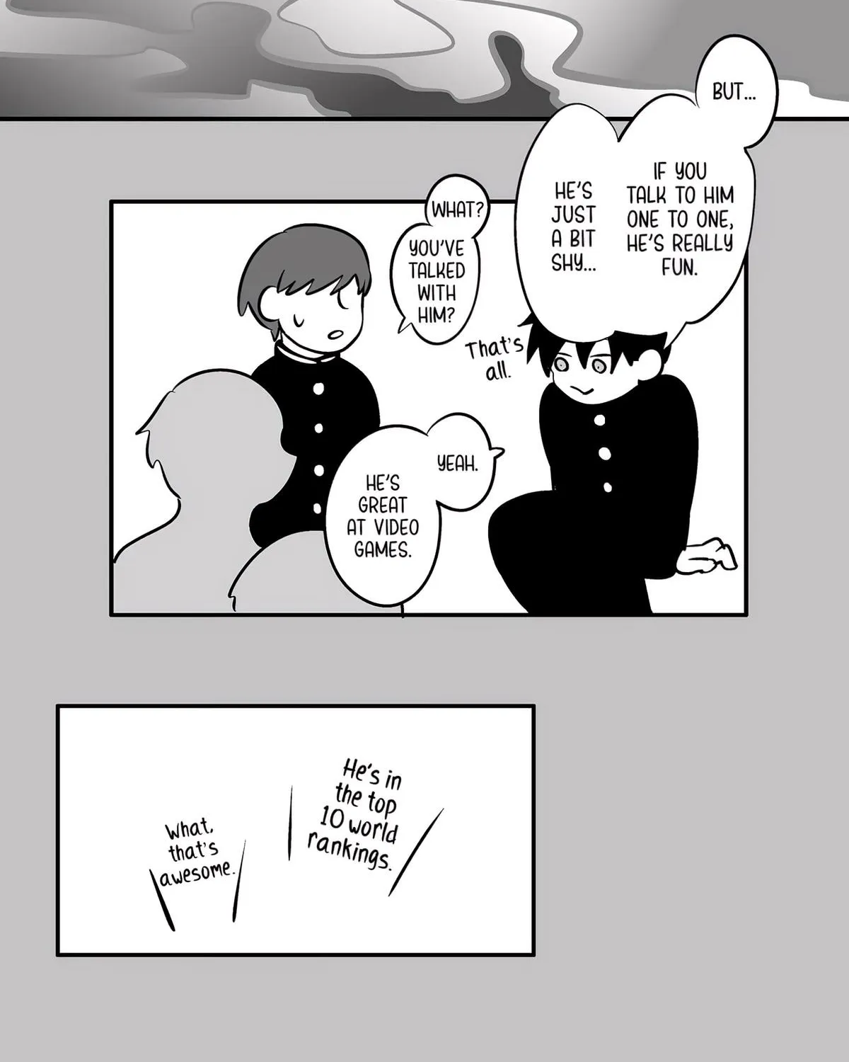 Read The Ramparts of Ice Manga Online
