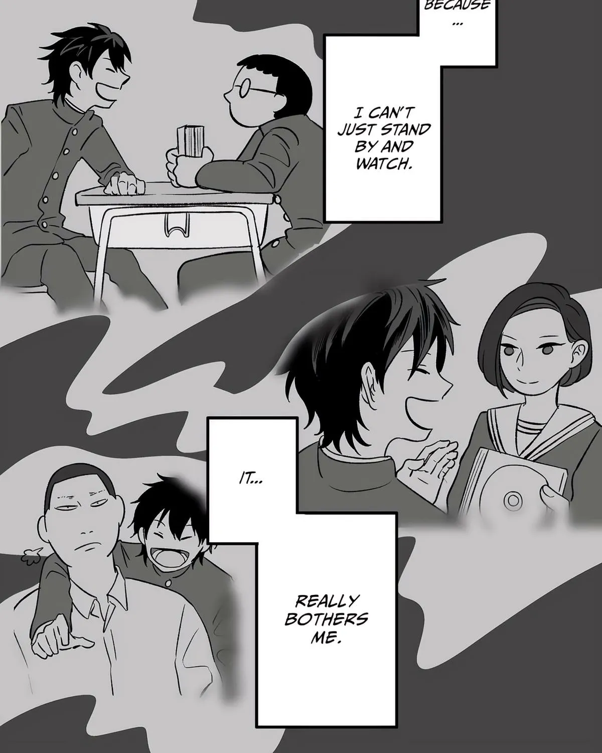 Read The Ramparts of Ice Manga Online