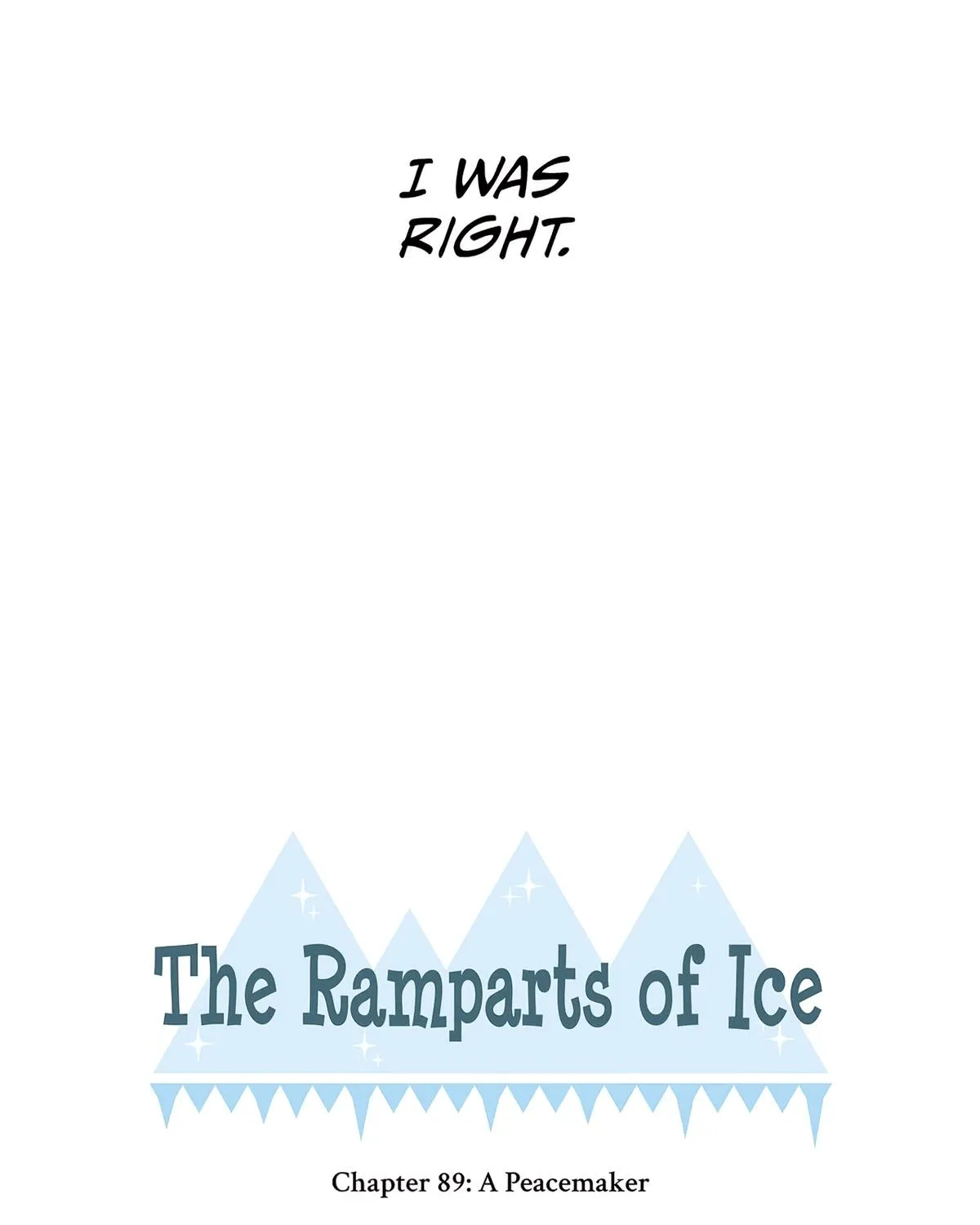Read The Ramparts of Ice Manga Online