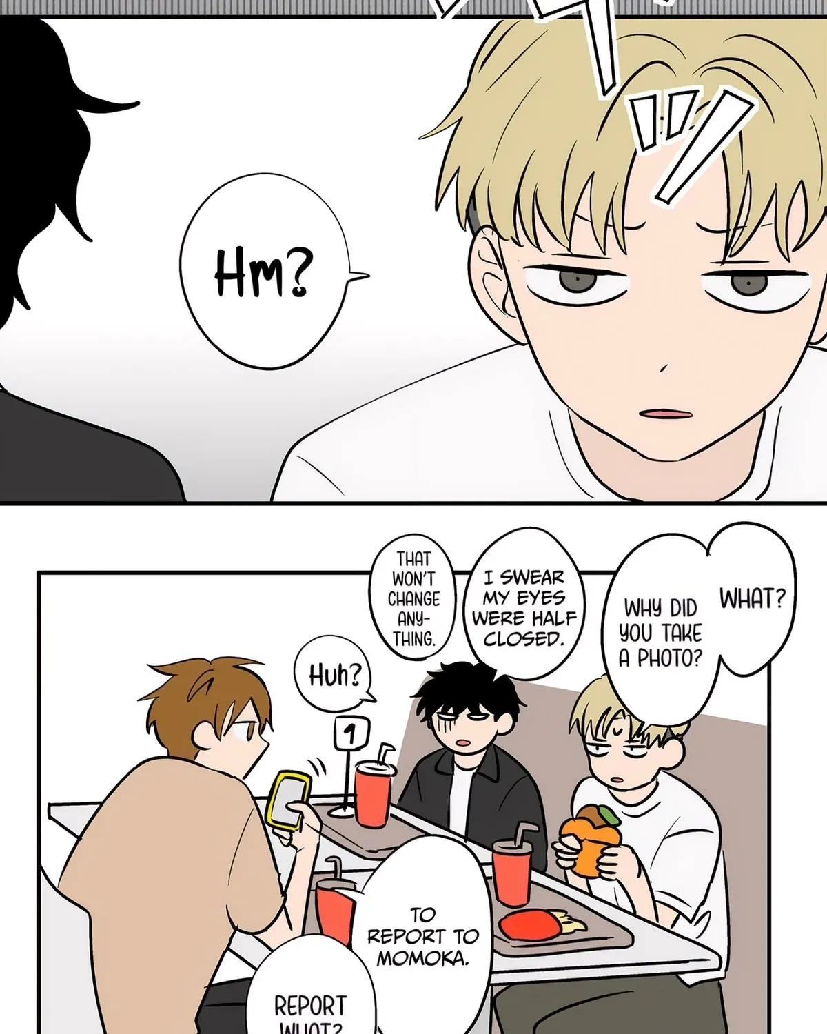 Read The Ramparts of Ice Manga Online