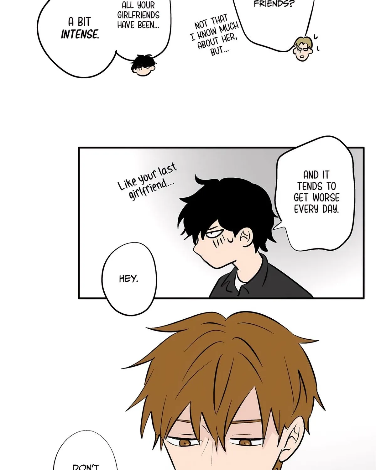 Read The Ramparts of Ice Manga Online
