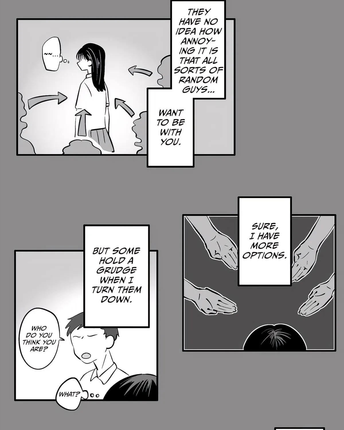 Read The Ramparts of Ice Manga Online