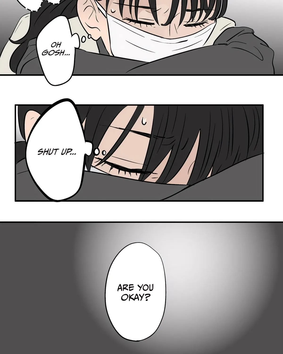 Read The Ramparts of Ice Manga Online