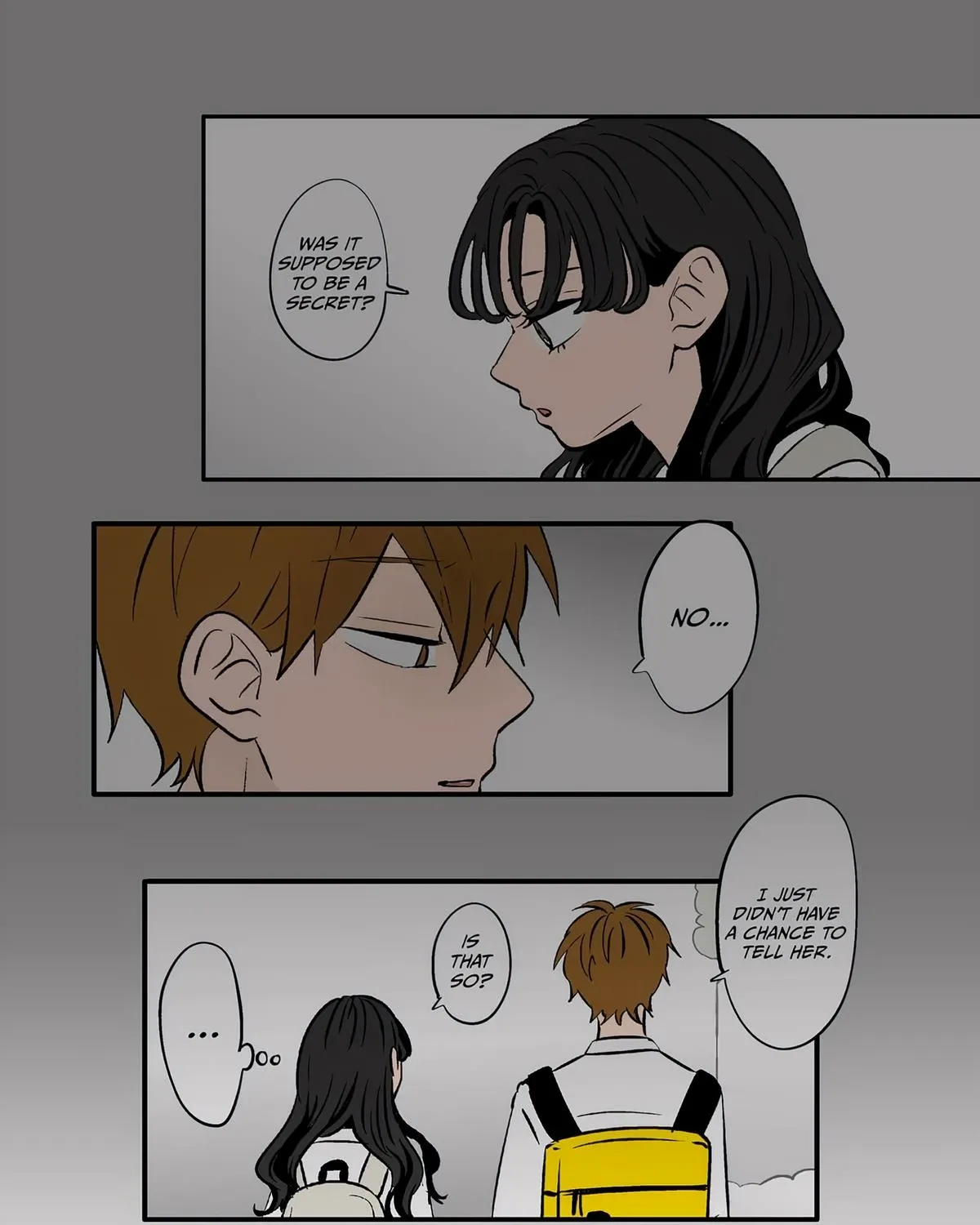 Read The Ramparts of Ice Manga Online