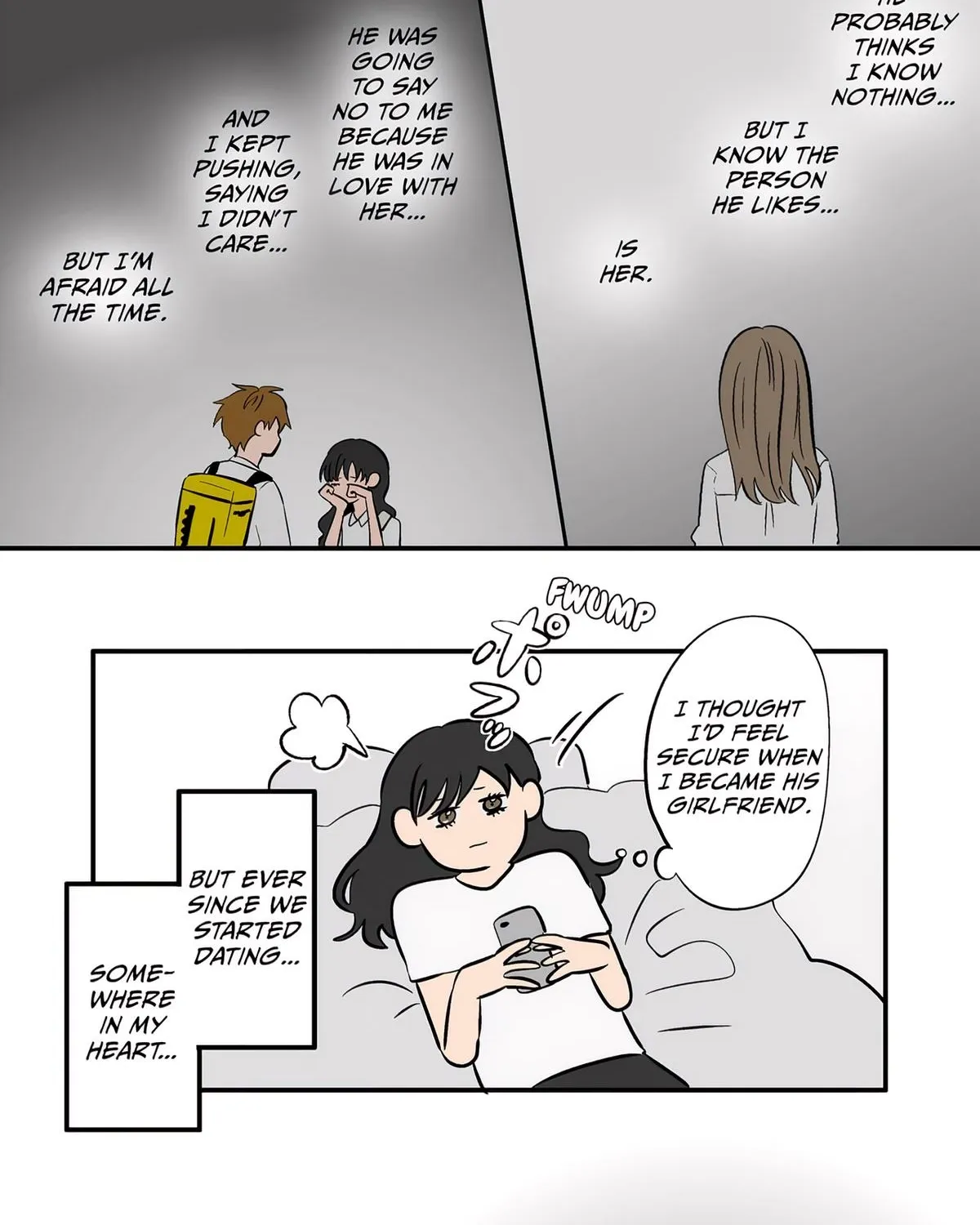 Read The Ramparts of Ice Manga Online