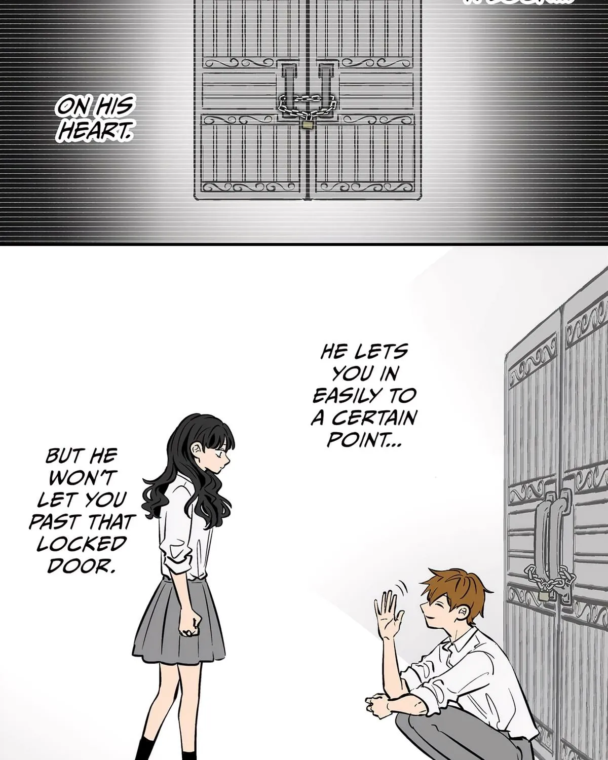 Read The Ramparts of Ice Manga Online