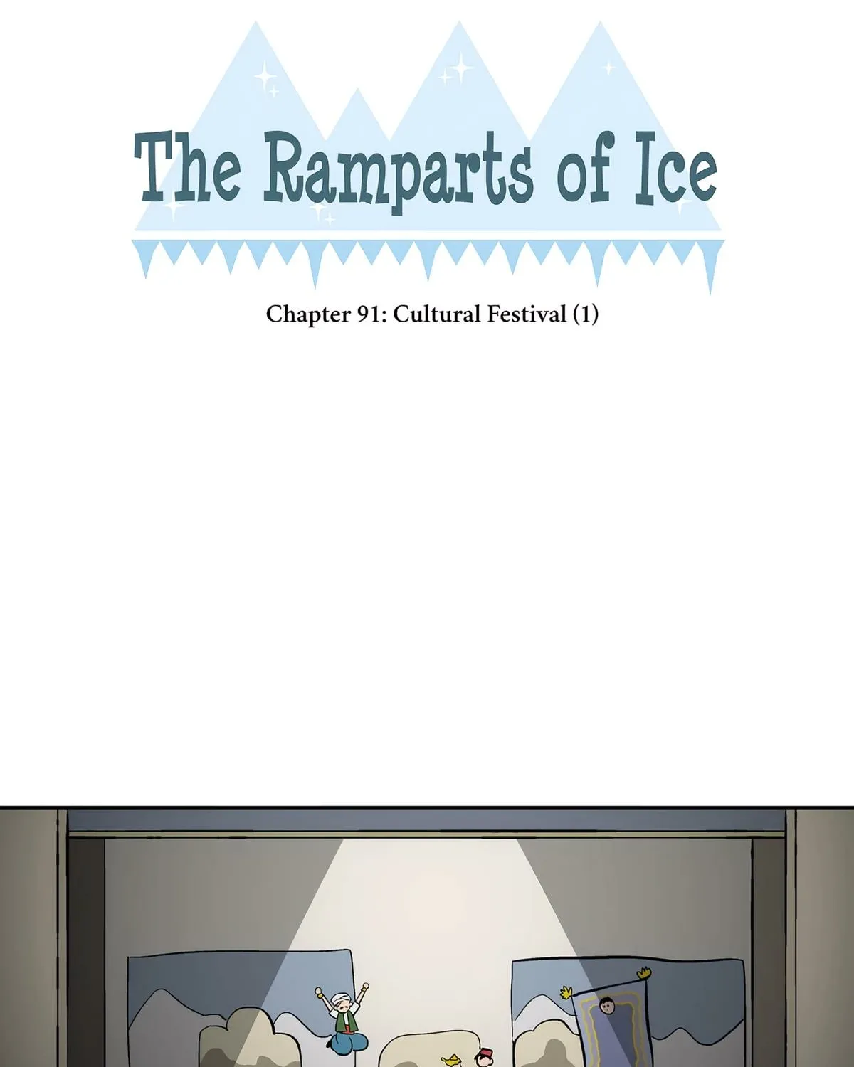 Read The Ramparts of Ice Manga Online