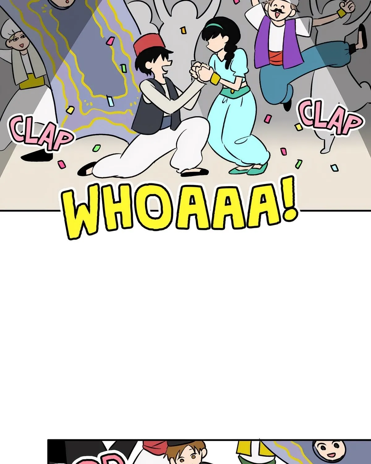 Read The Ramparts of Ice Manga Online