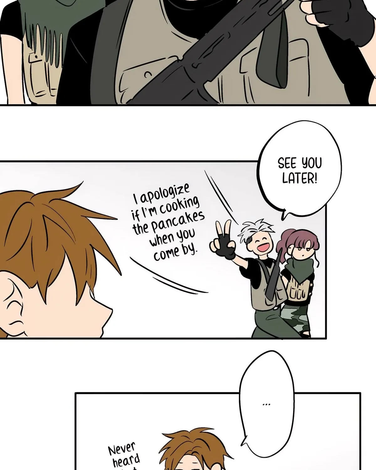 Read The Ramparts of Ice Manga Online