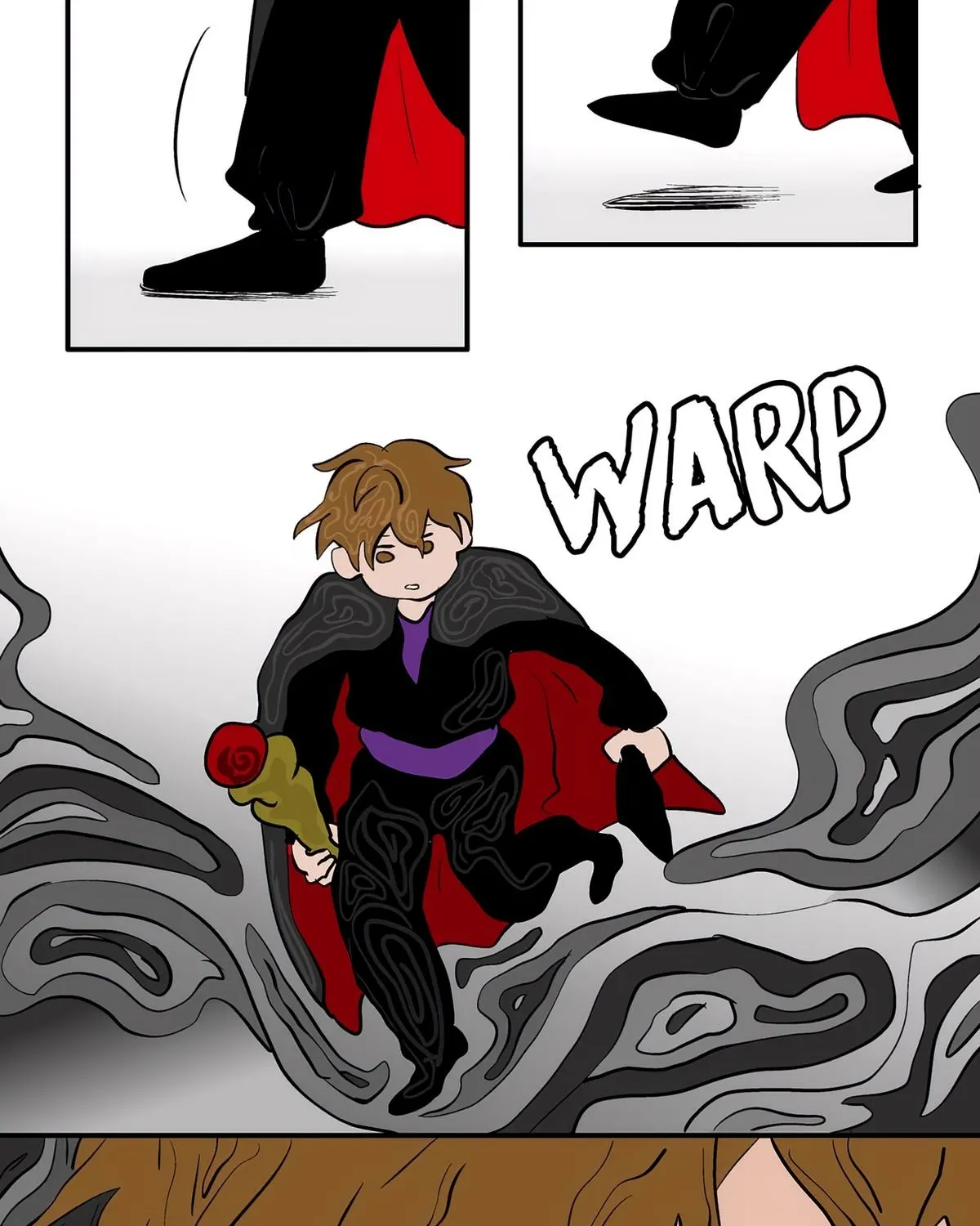 Read The Ramparts of Ice Manga Online