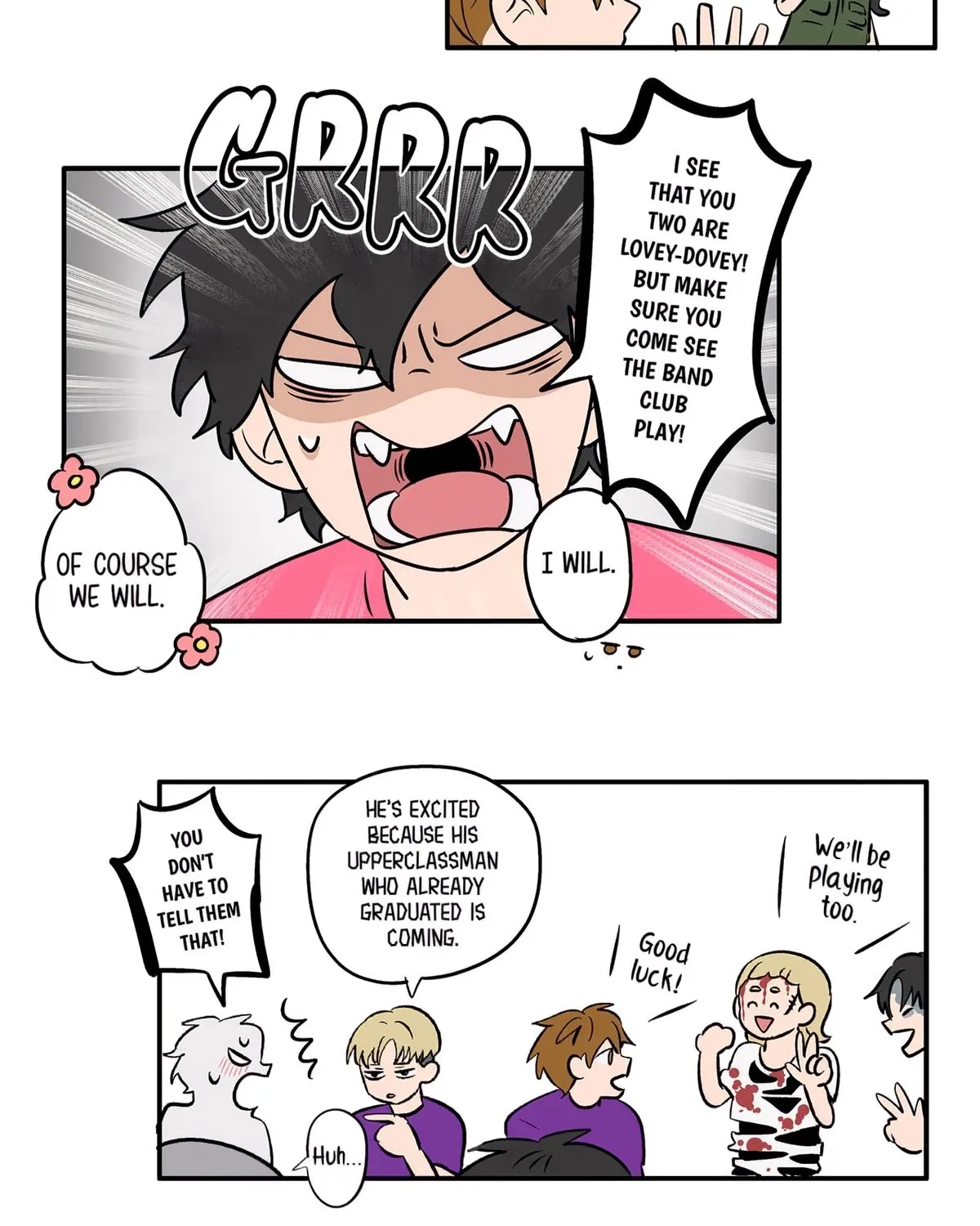 Read The Ramparts of Ice Manga Online