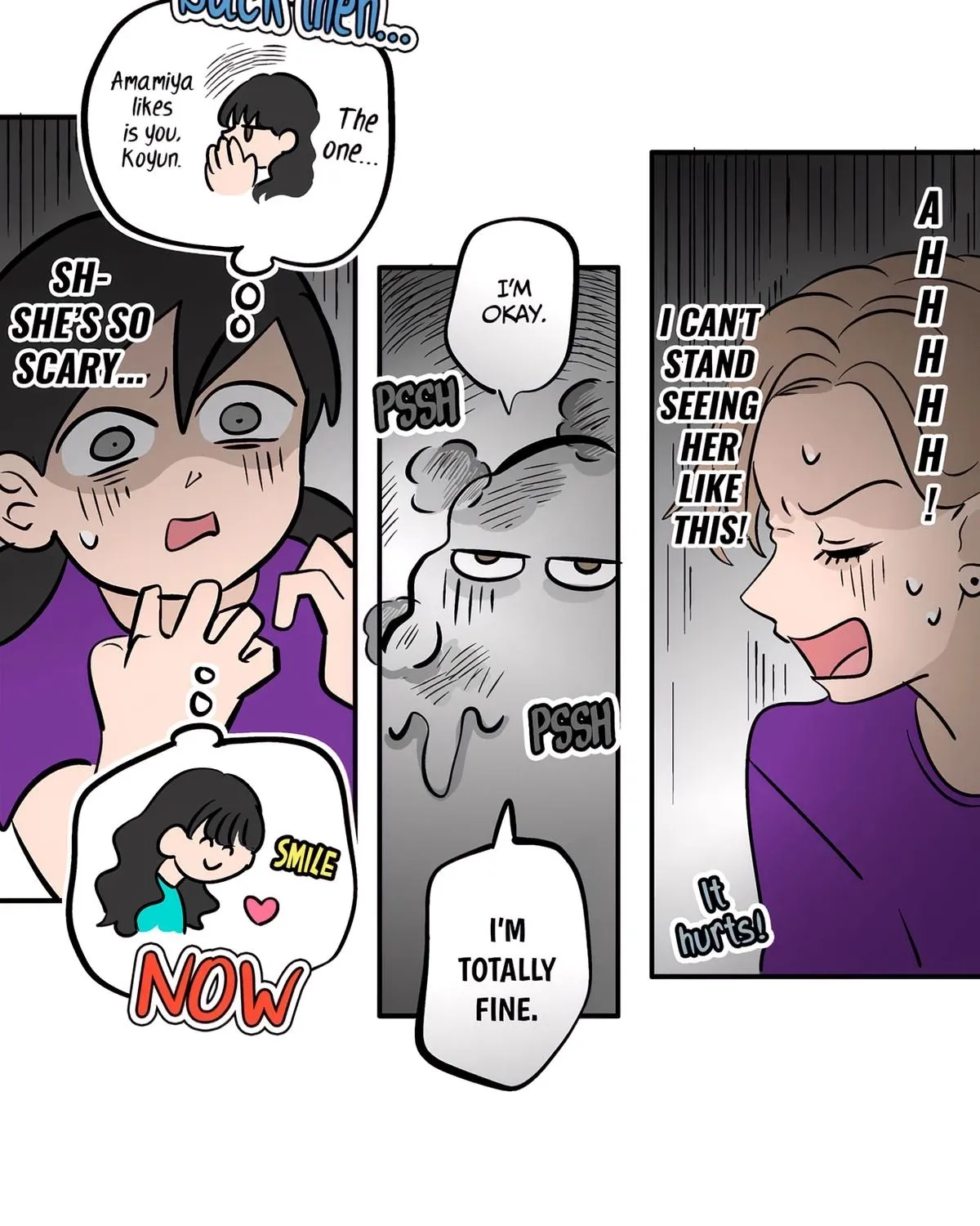 Read The Ramparts of Ice Manga Online