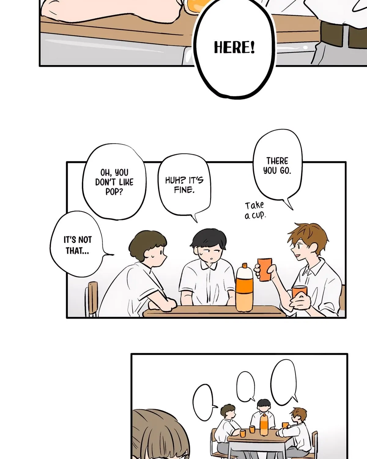 Read The Ramparts of Ice Manga Online
